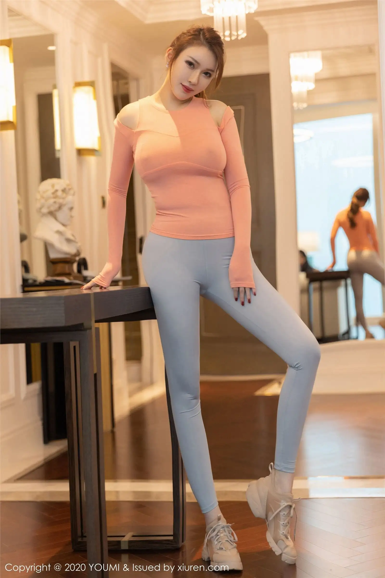 [YOUMI尤蜜荟] 2020.03.20 Vol.438 Egg-尤妮丝Egg