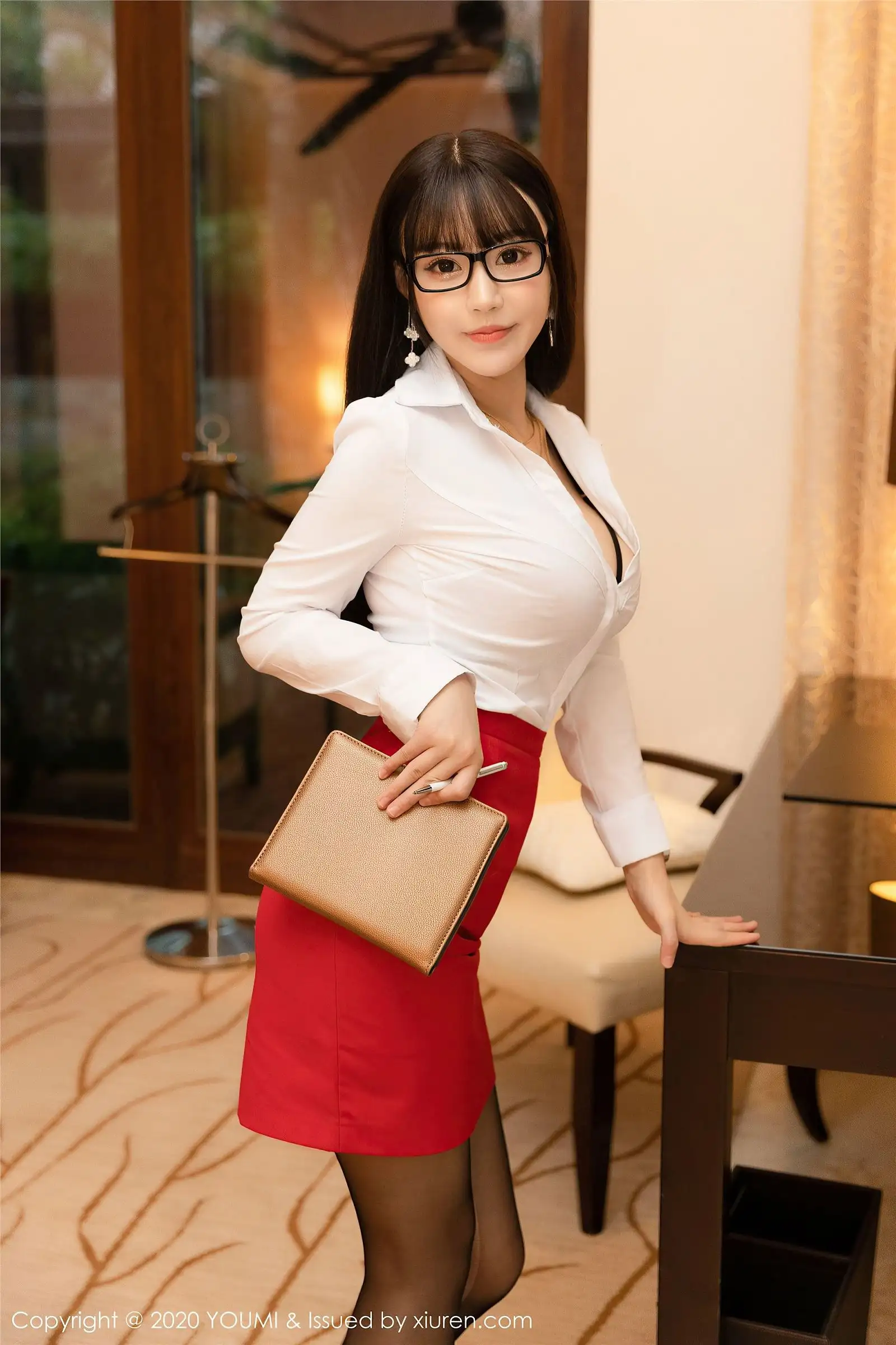 [YOUMI尤蜜荟] 2020.07.14 NO.485 朱可儿Flower