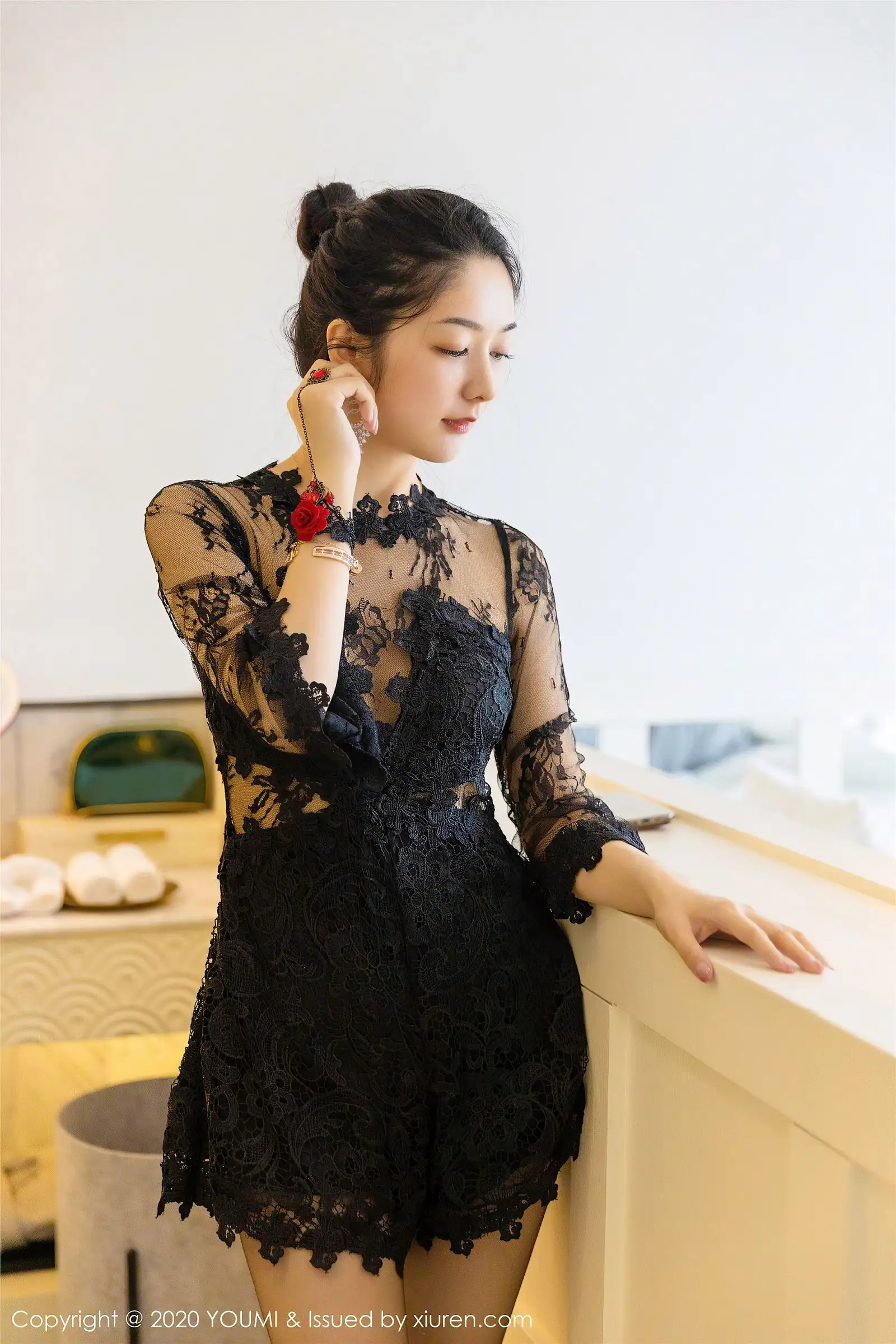 [YOUMI尤蜜荟] 2020.07.16 NO.487 Angela小热巴