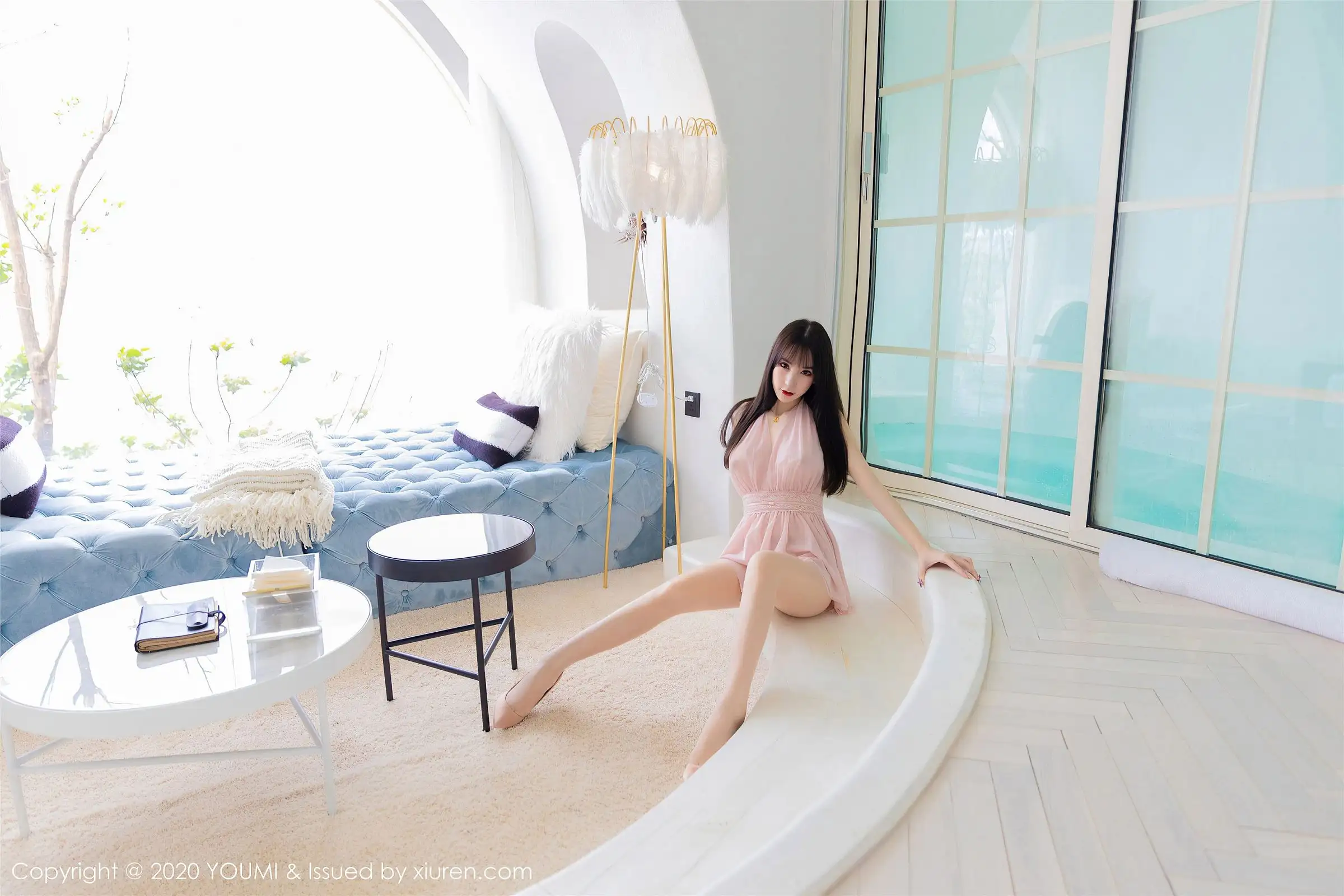 [YOUMI尤蜜荟] 2020.07.17 NO.488 周于希Sandy