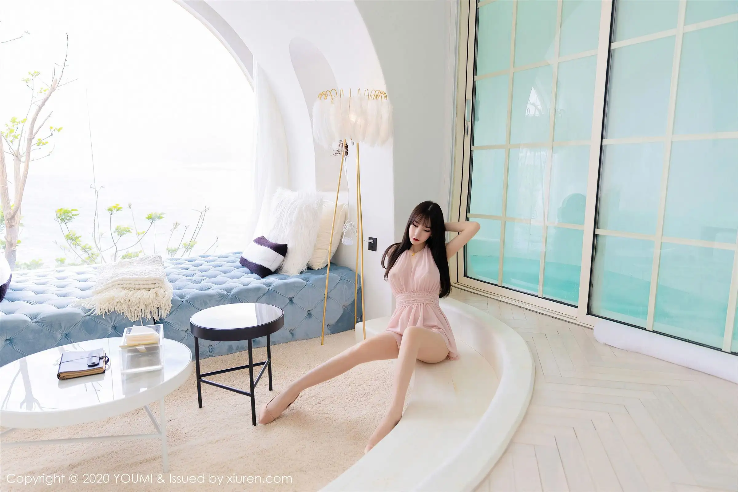 [YOUMI尤蜜荟] 2020.07.17 NO.488 周于希Sandy