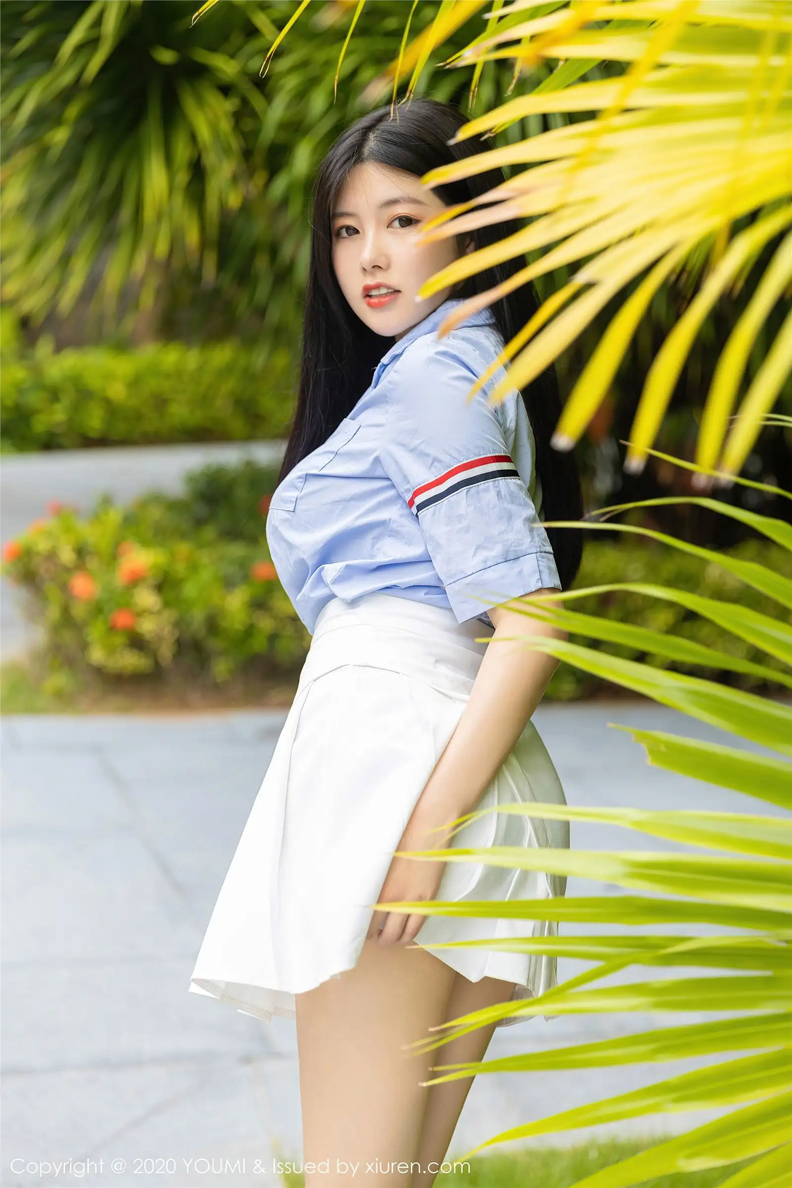 [YOUMI尤蜜荟] 2020.08.24 NO.513 娜露Selena