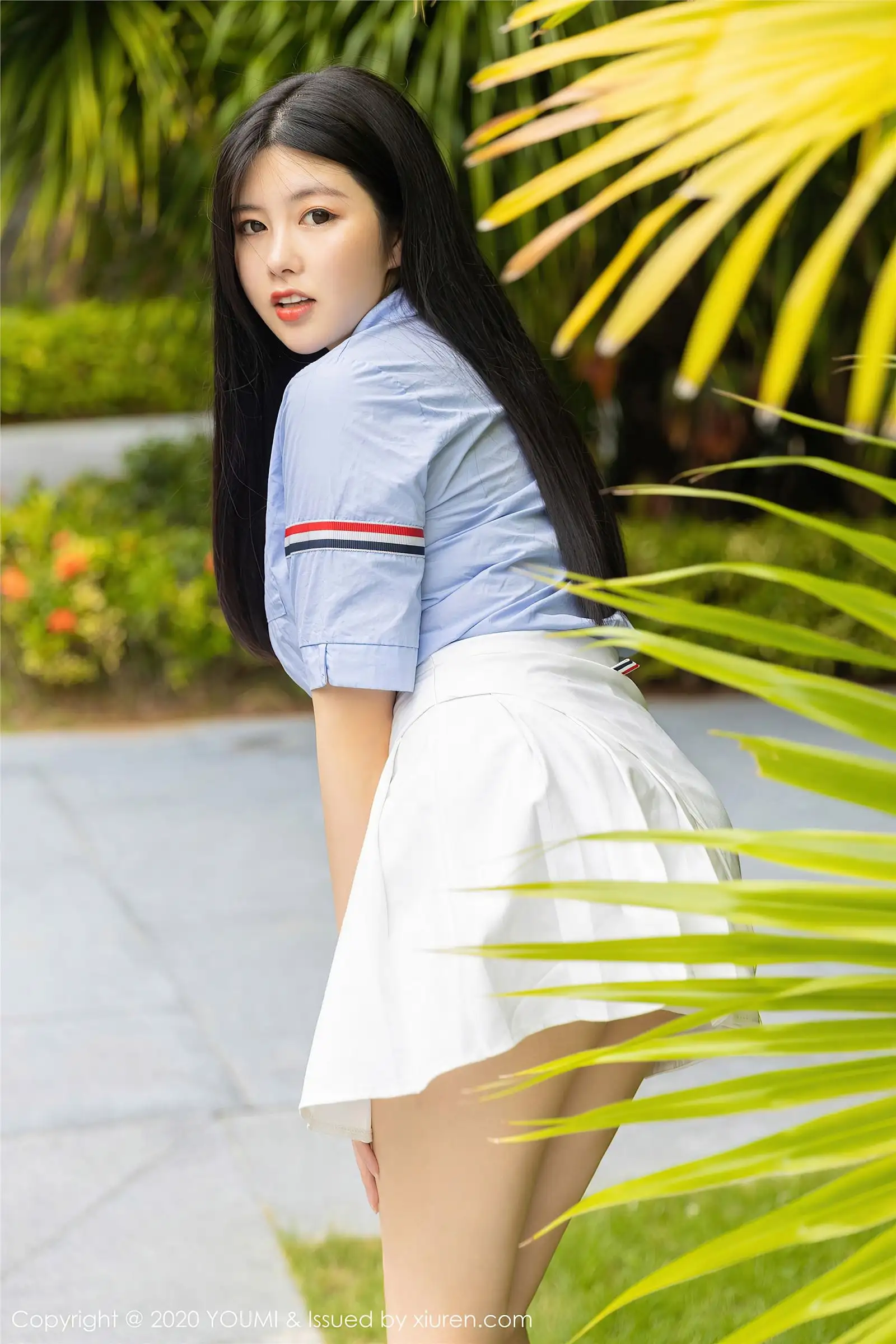 [YOUMI尤蜜荟] 2020.08.24 NO.513 娜露Selena