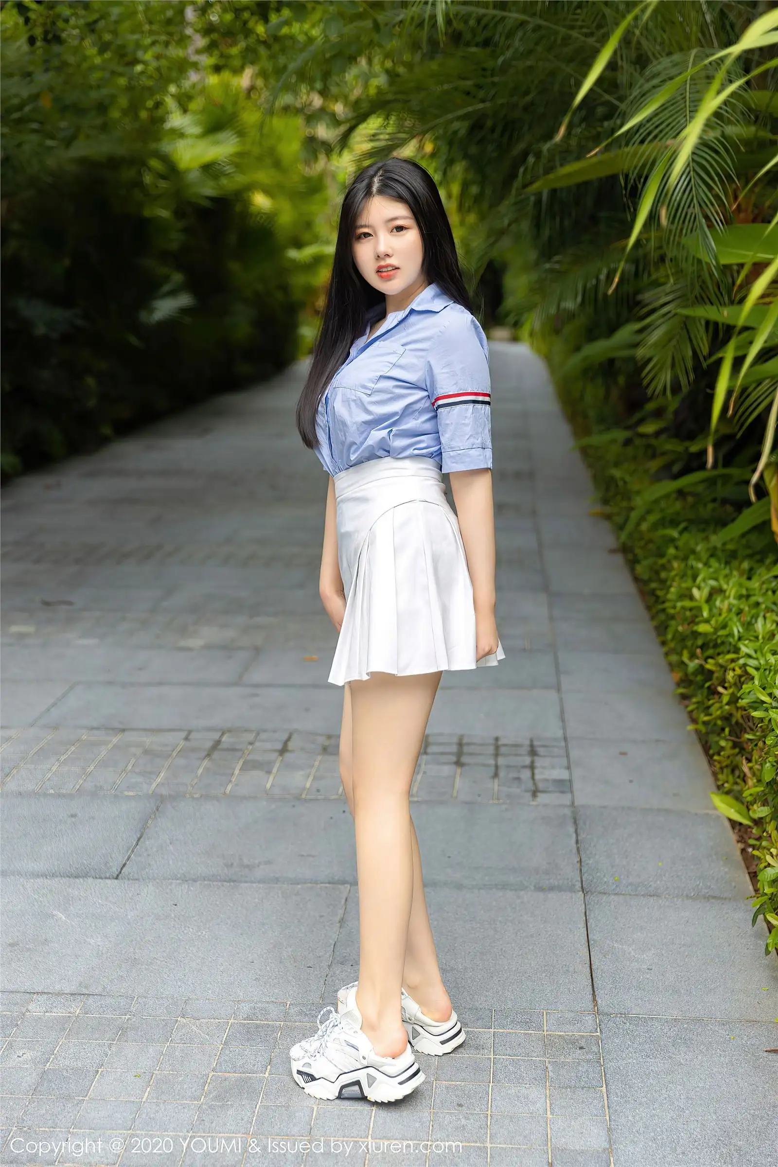 [YOUMI尤蜜荟] 2020.08.24 NO.513 娜露Selena