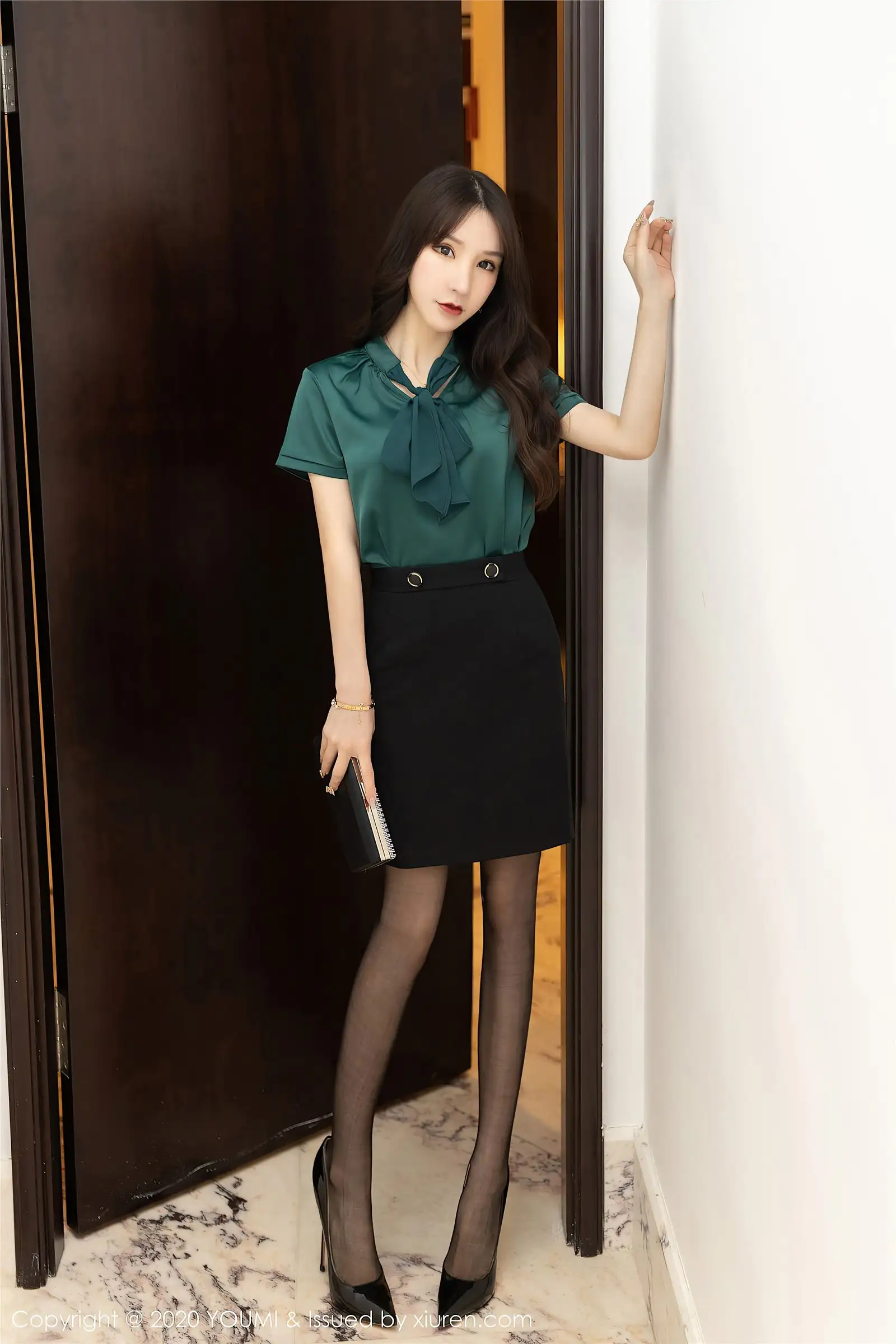 [YOUMI尤蜜荟] 2020.09.01 NO.519 周于希Sandy