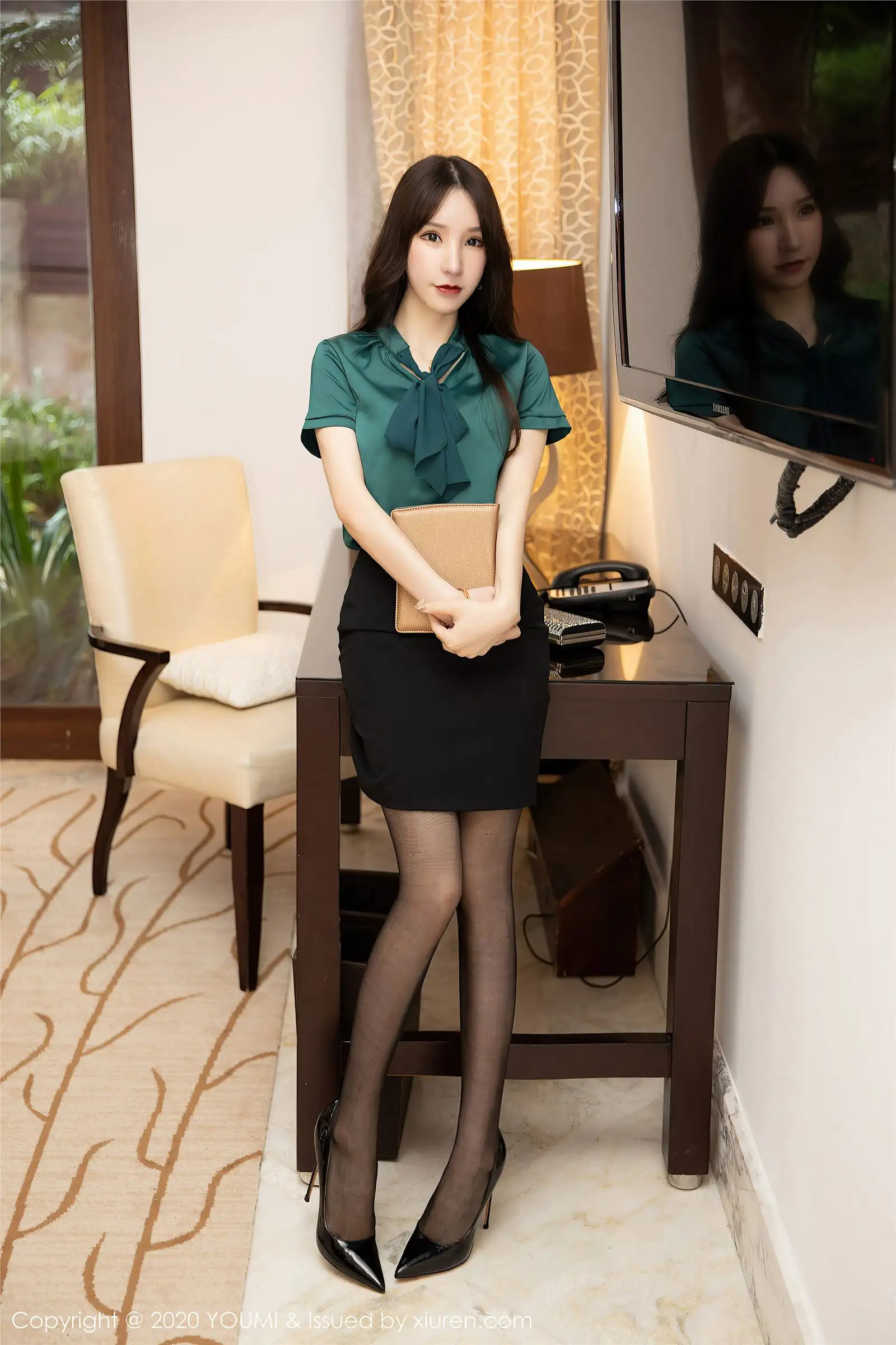 [YOUMI尤蜜荟] 2020.09.01 NO.519 周于希Sandy