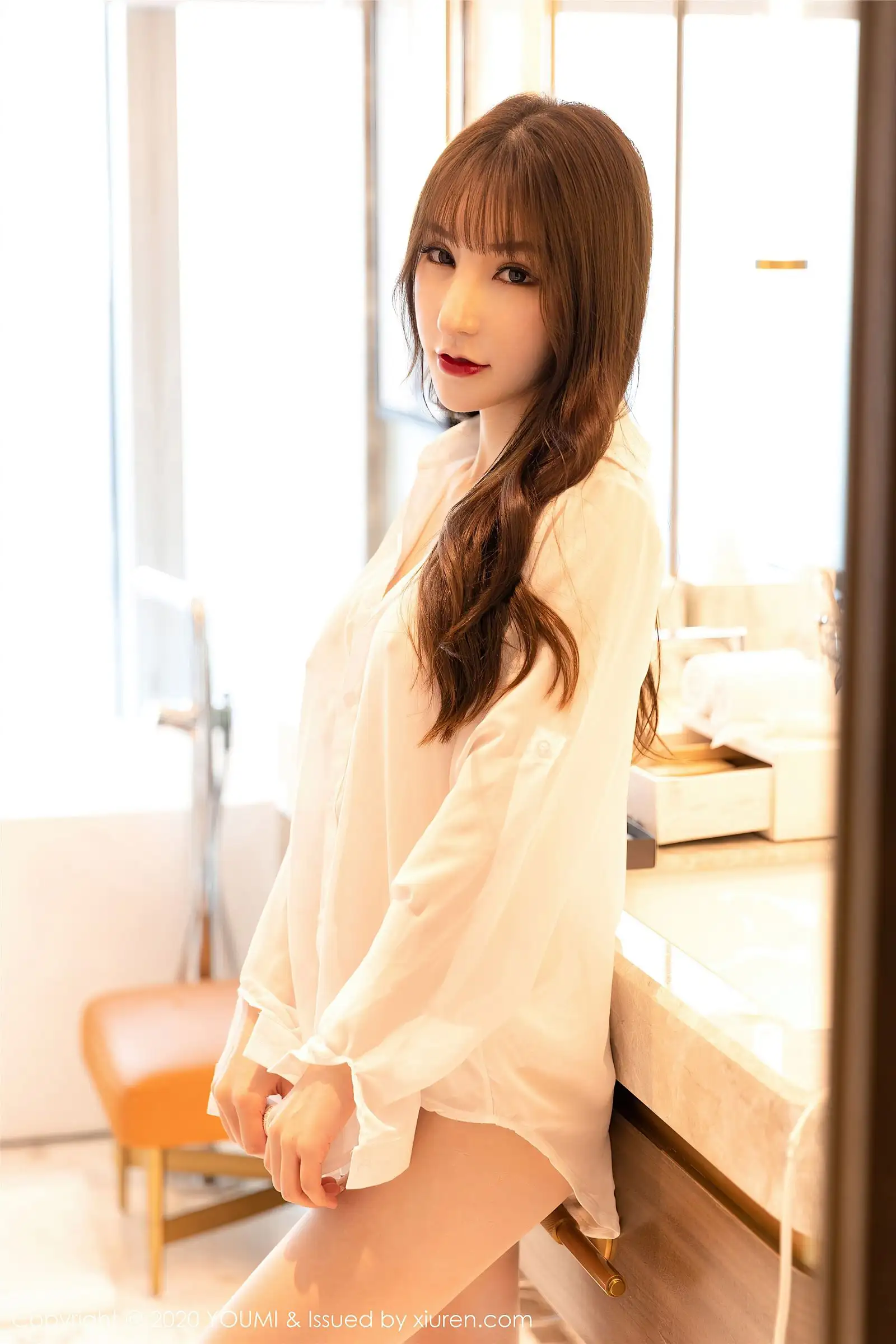 [YOUMI尤蜜荟] 2020.09.09 NO.525 周于希Sandy