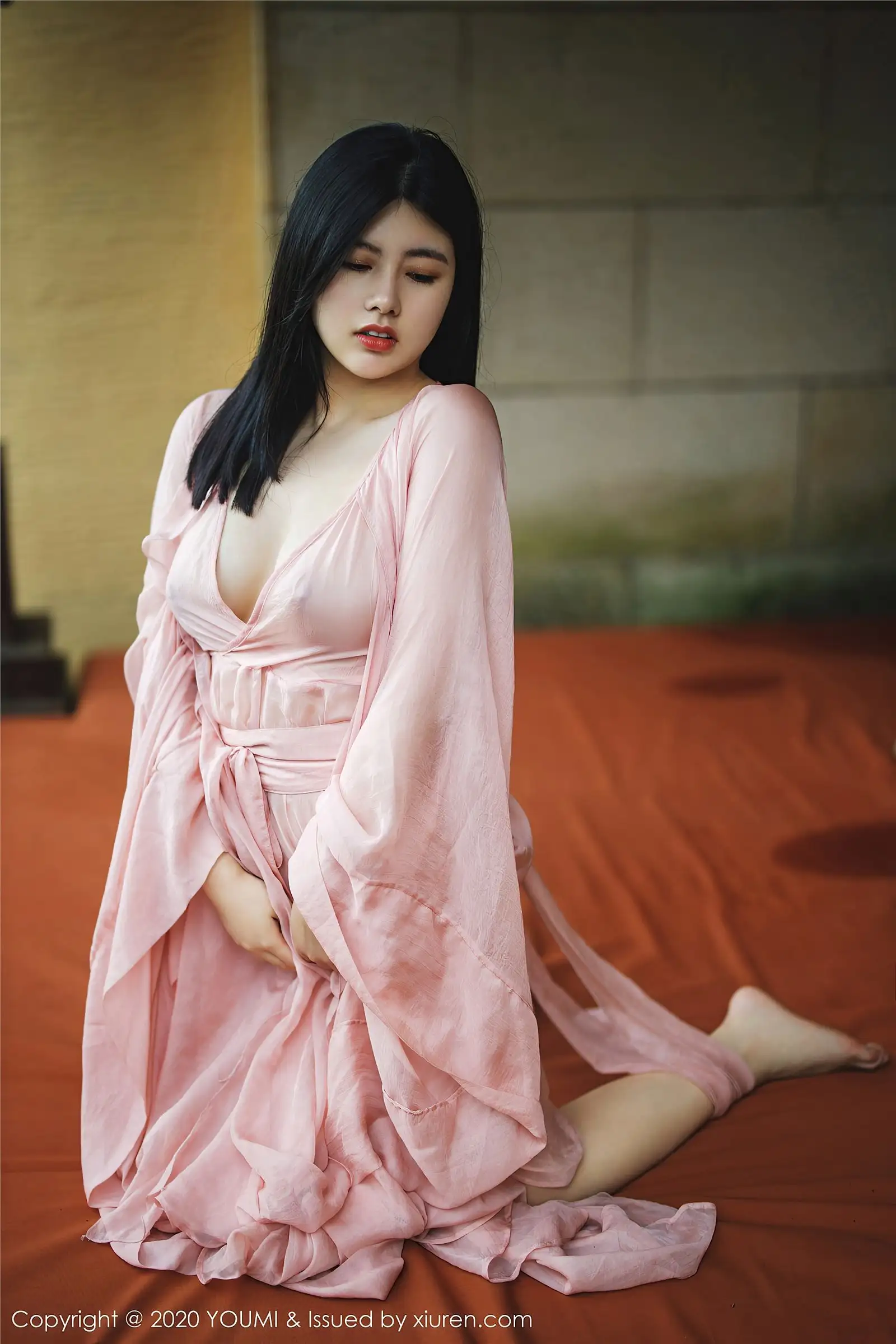 [YOUMI尤蜜荟] 2020.09.07 NO.523 娜露Selena