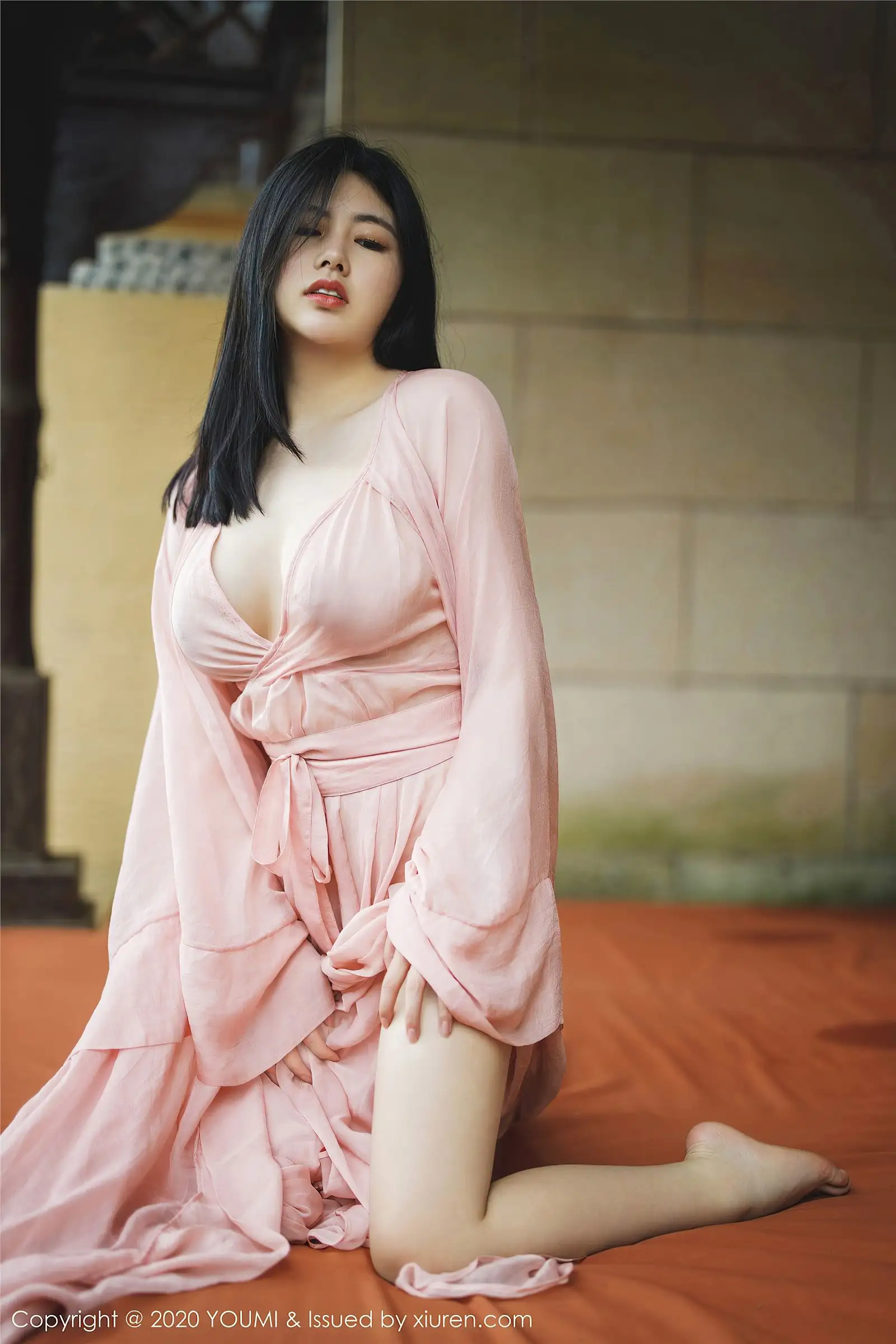 [YOUMI尤蜜荟] 2020.09.07 NO.523 娜露Selena