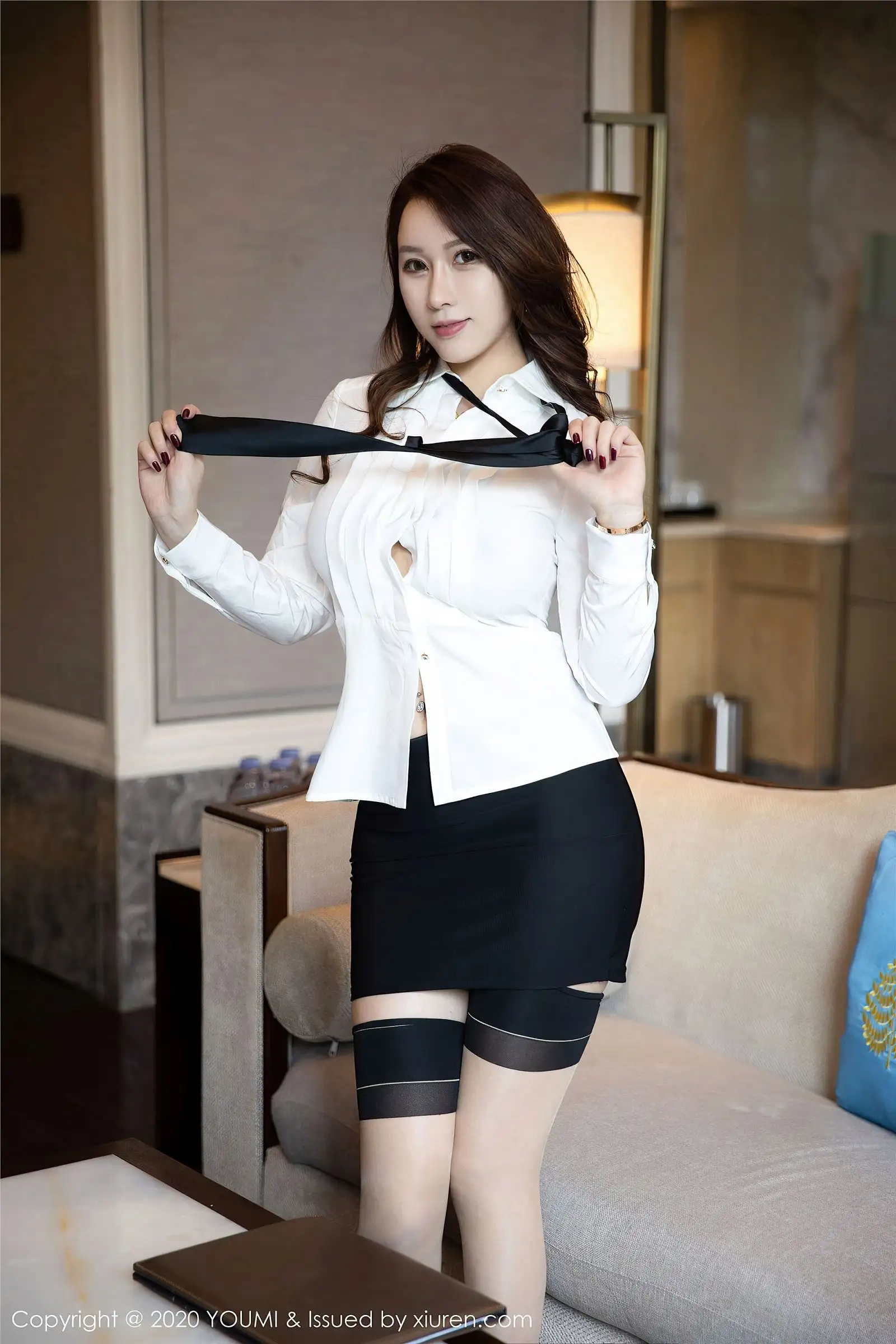 [YOUMI尤蜜荟] 2020.09.27 NO.535 Egg-尤妮丝Egg