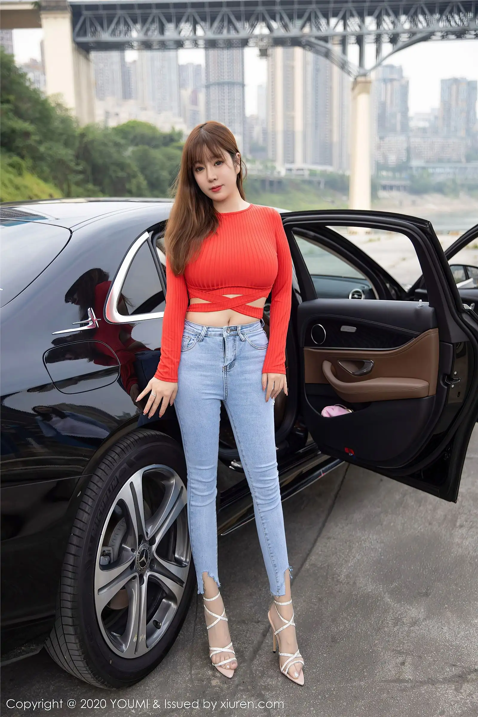 [YOUMI尤蜜荟] 2020.10.26 NO.545 王雨纯