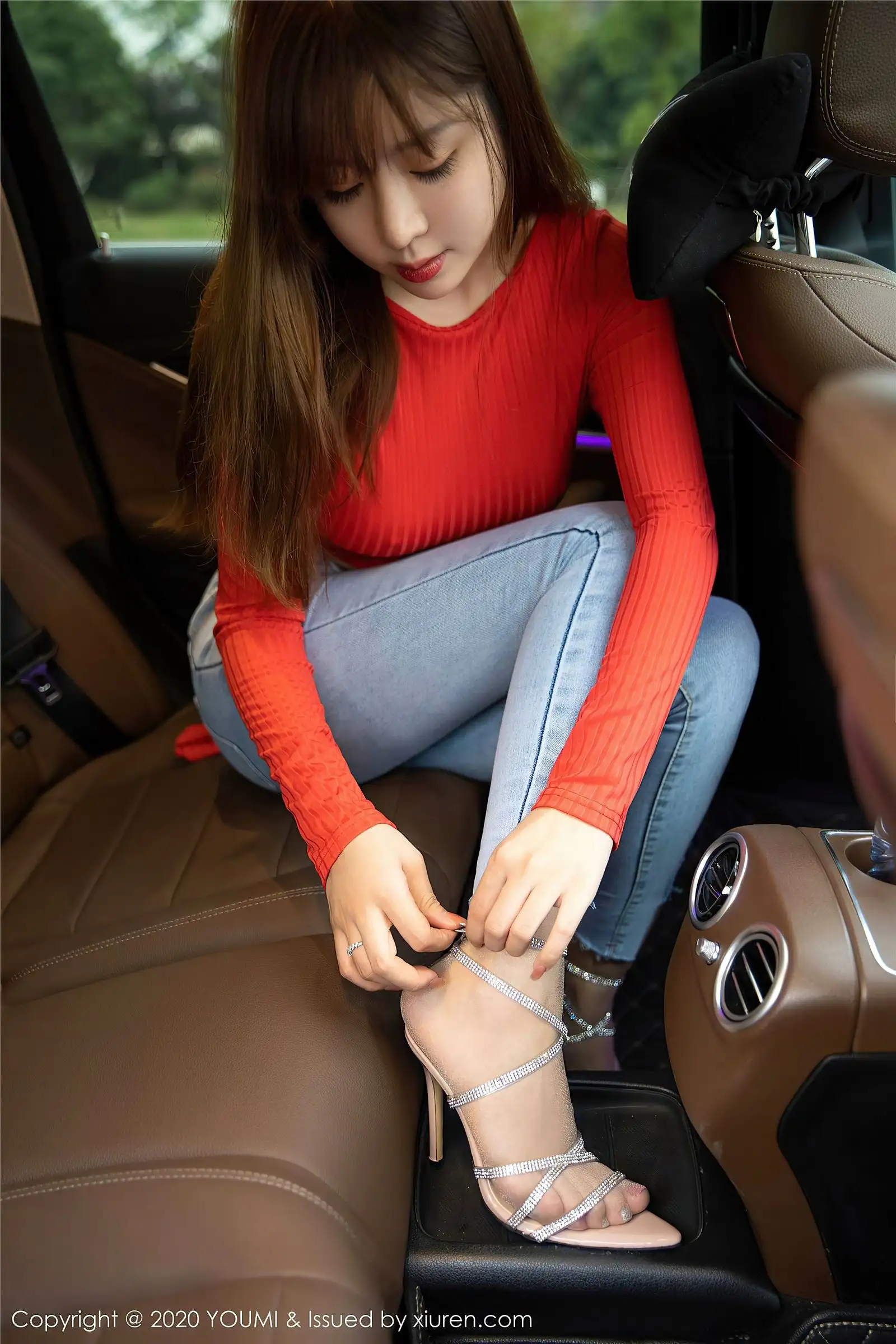 [YOUMI尤蜜荟] 2020.10.26 NO.545 王雨纯