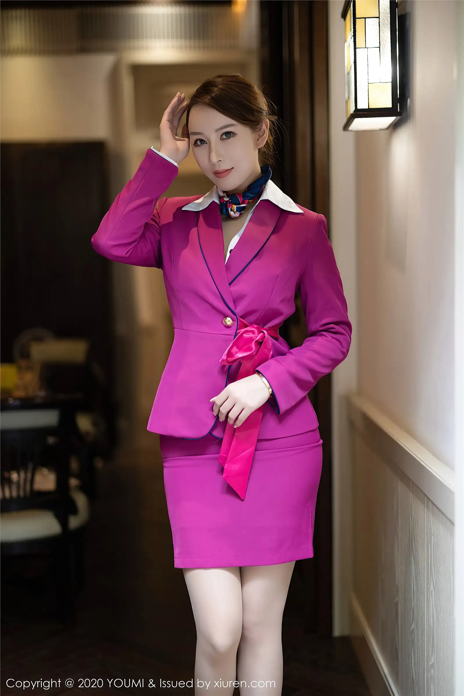 [YOUMI尤蜜荟] 2020.11.27 NO.564 Egg-尤妮丝Egg