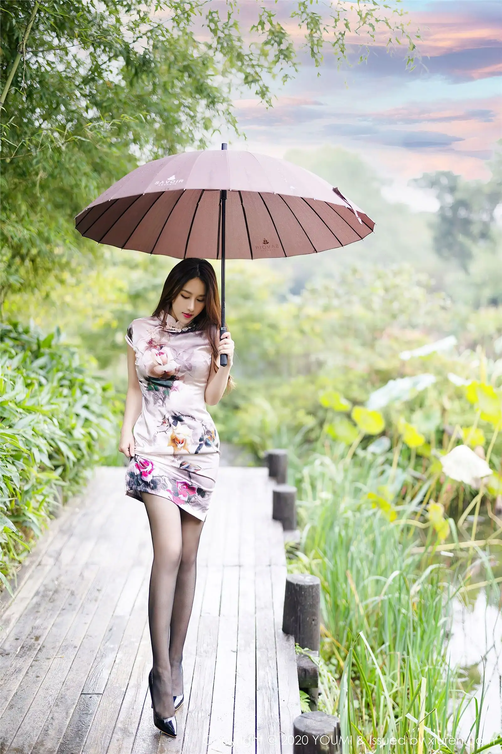 [YOUMI尤蜜荟] 2020.12.22 NO.575 徐安安