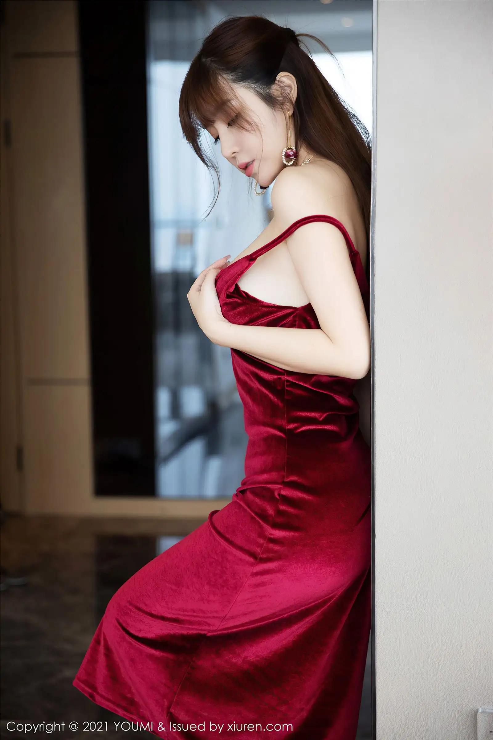 [YOUMI尤蜜荟] 2021.01.13 NO.588 王雨纯