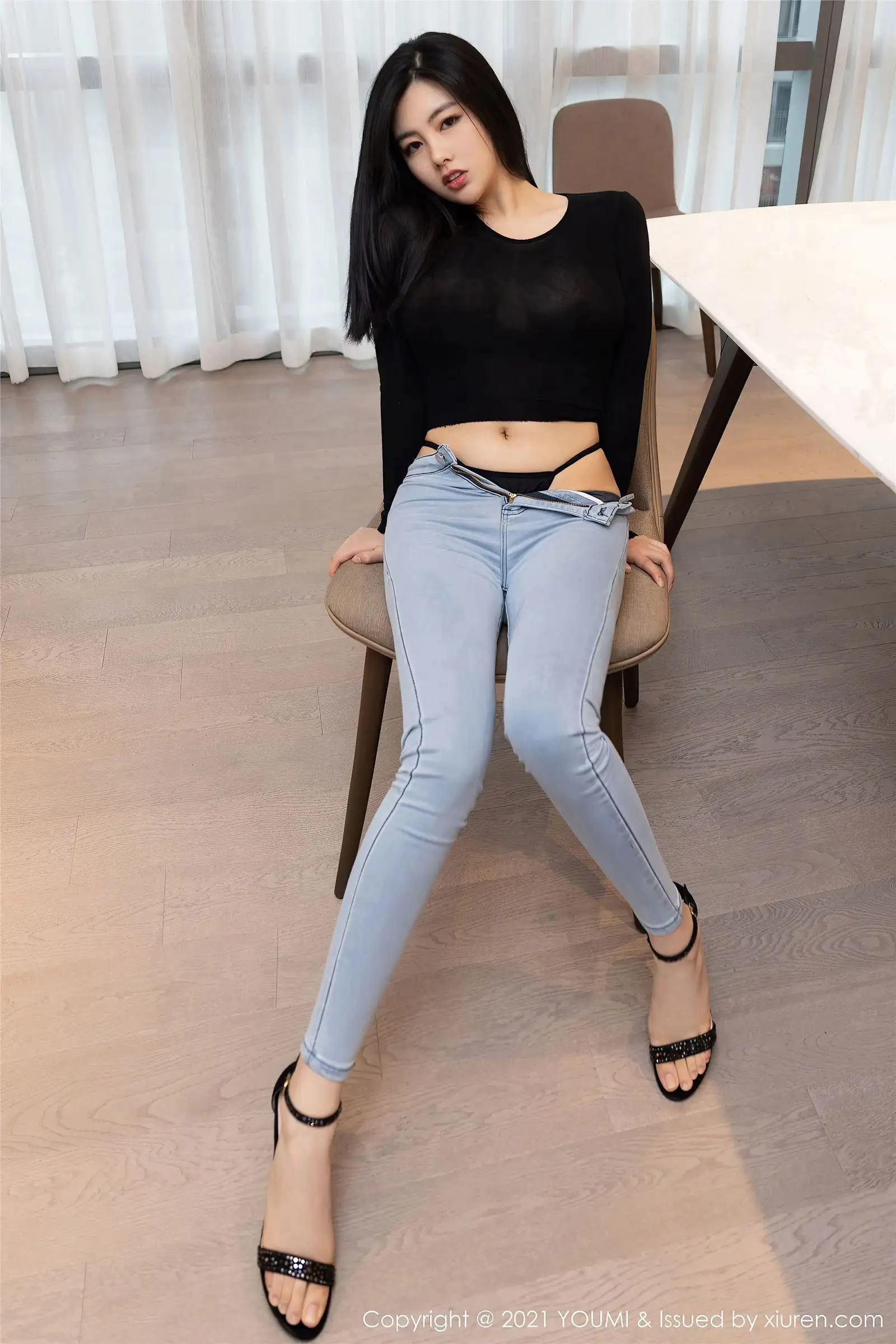 [YOUMI尤蜜荟] 2021.01.21 NO.591 娜露Selena