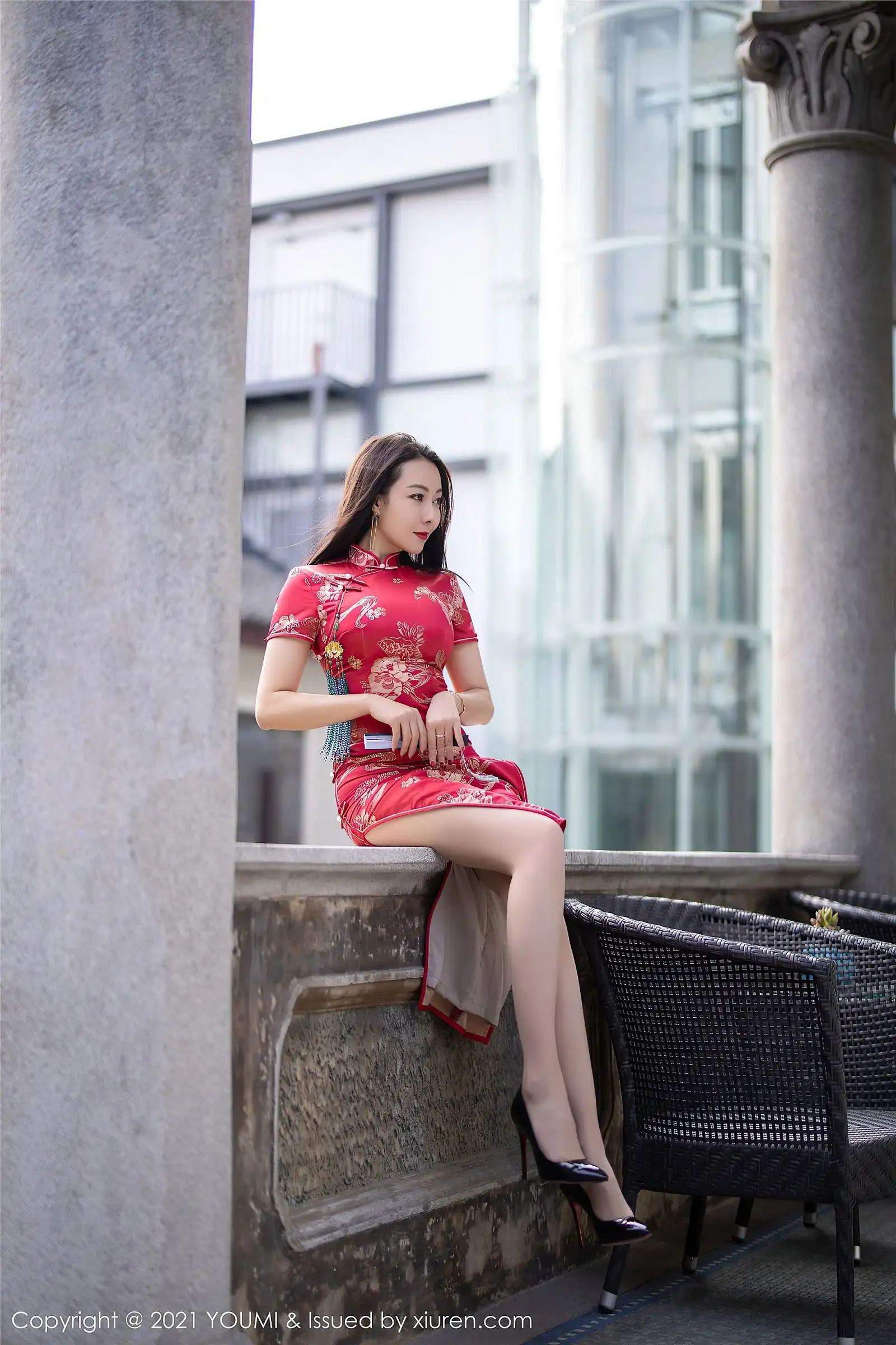 [YOUMI尤蜜荟] 2021.02.03 NO.598 果儿Victoria