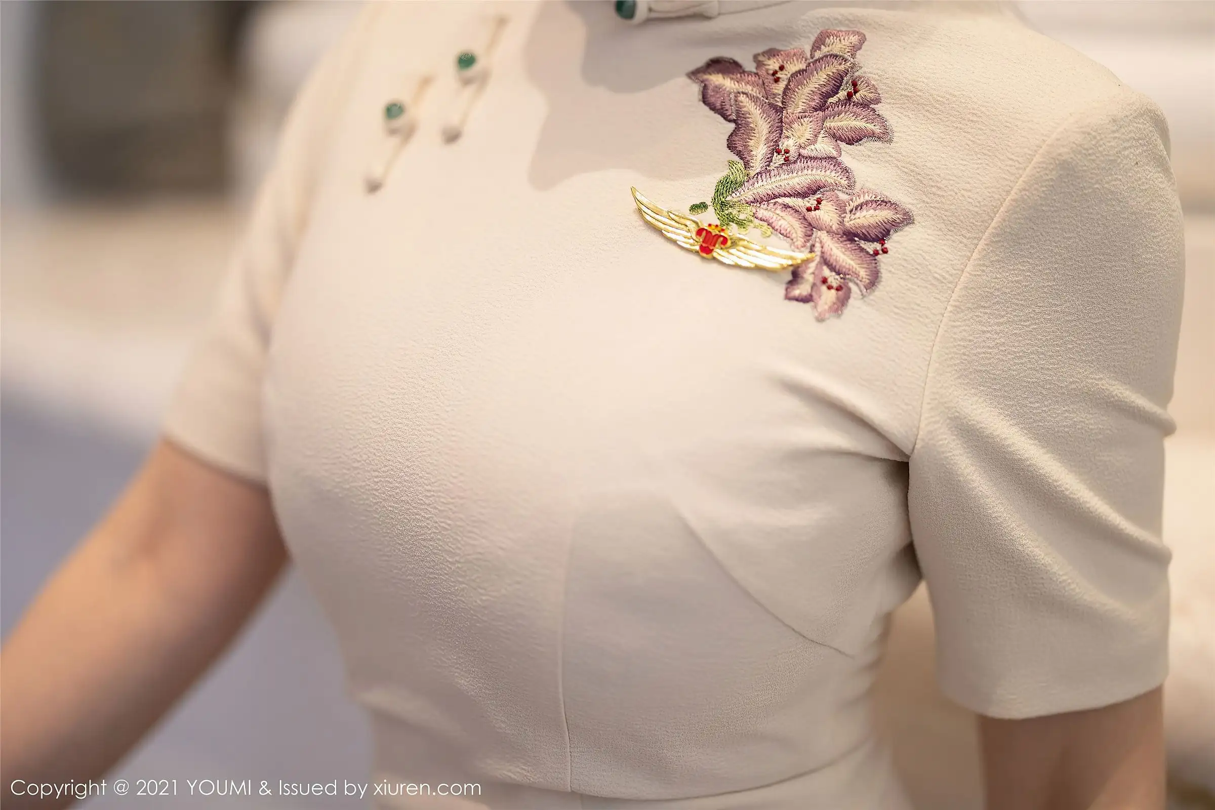 [YOUMI尤蜜荟] 2021.02.19 NO.603 允爾