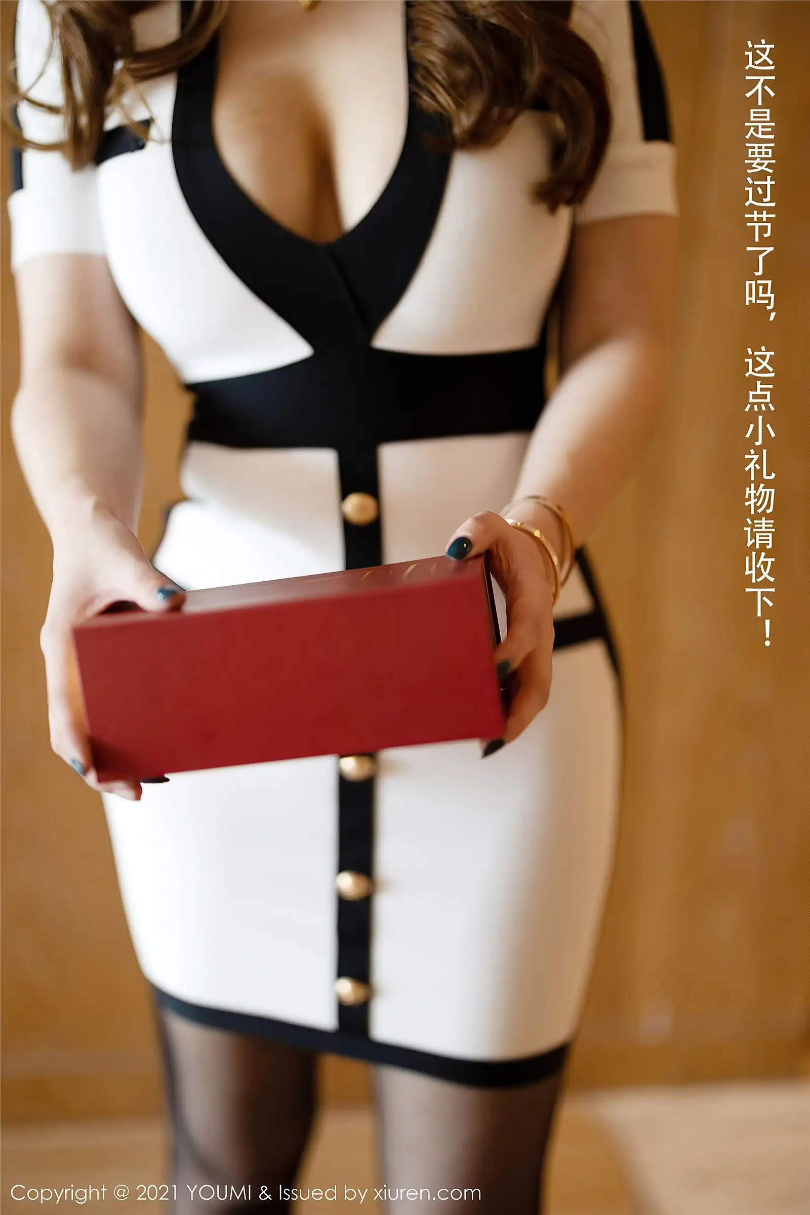 [YOUMI尤蜜荟] 2021.02.23 NO.605 尤妮丝Egg