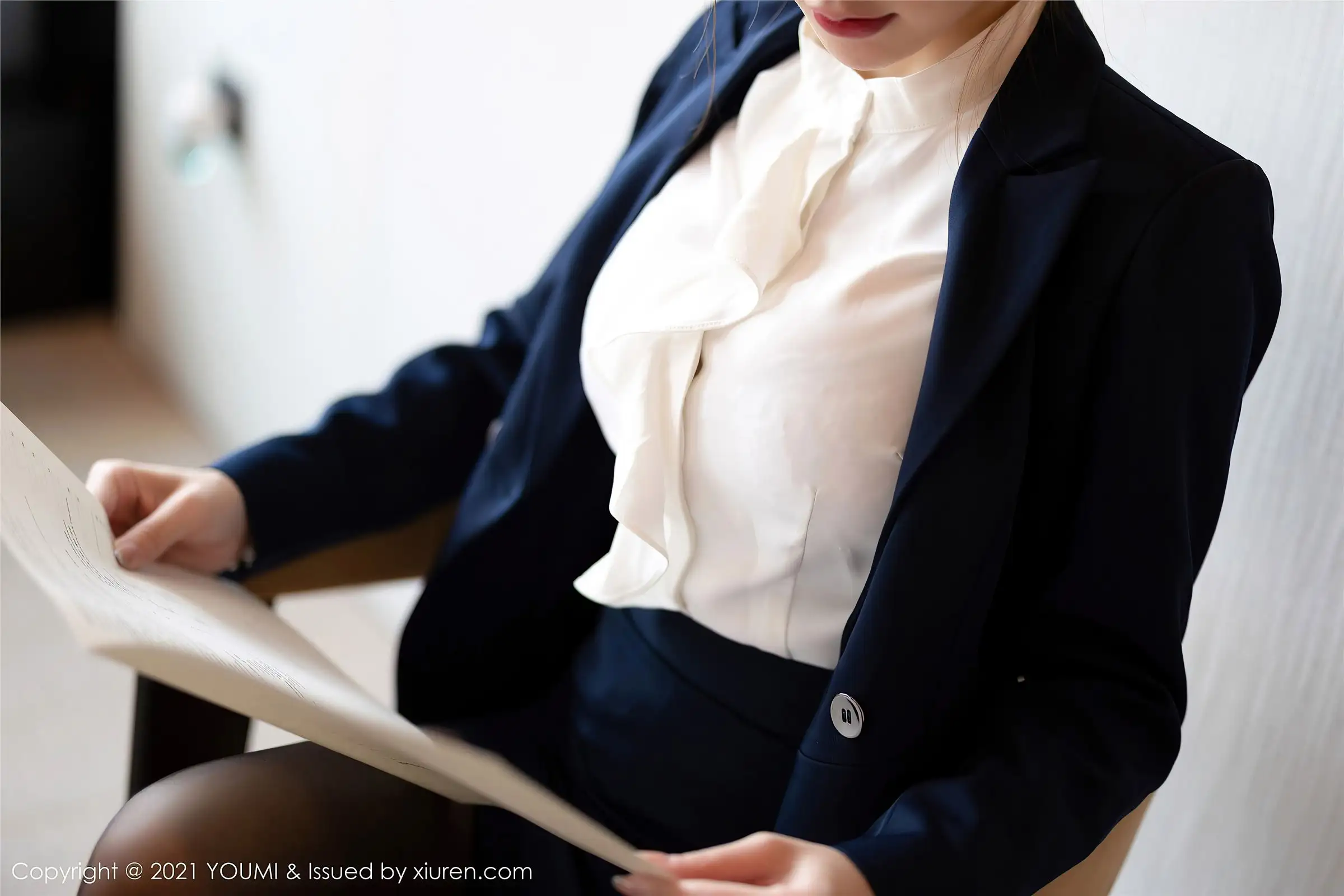 [YOUMI尤蜜荟] 2021.02.26 NO.606 周于希Sandy