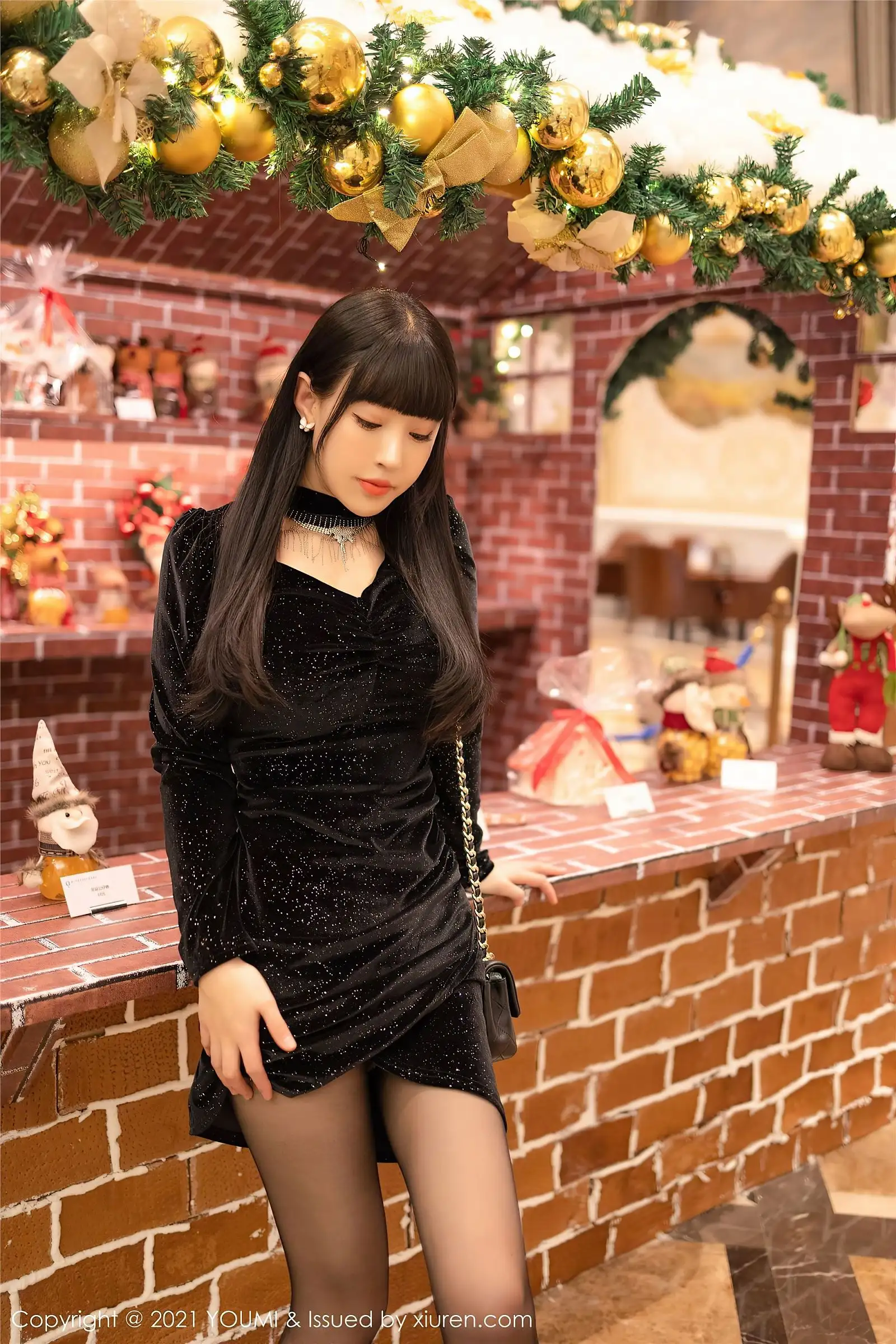 [YOUMI尤蜜荟] 2021.03.23 NO.619 朱可儿Flower