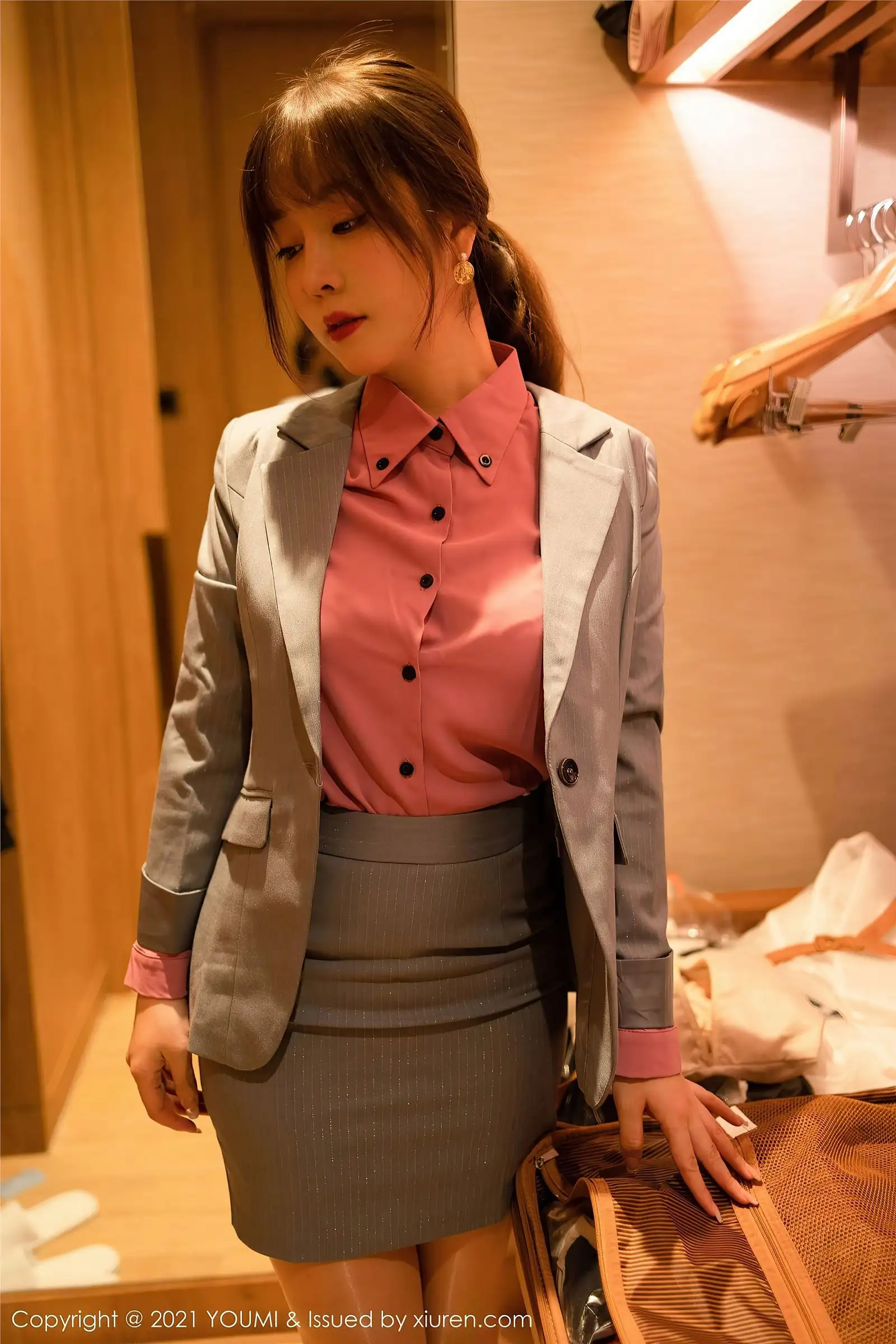 [YOUMI尤蜜荟] 2021.04.09 NO.627 王雨纯