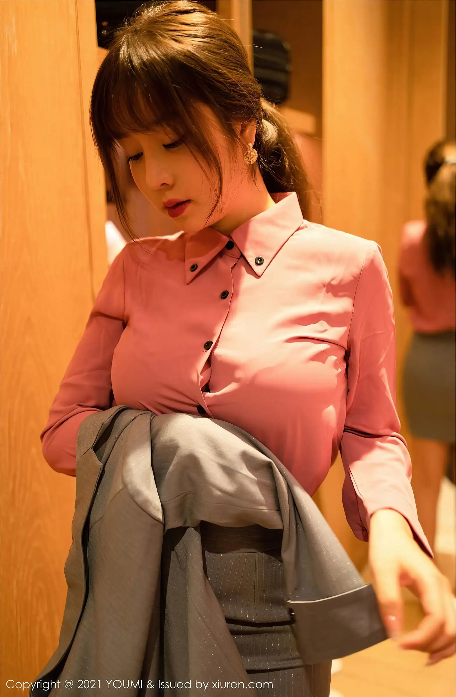 [YOUMI尤蜜荟] 2021.04.09 NO.627 王雨纯