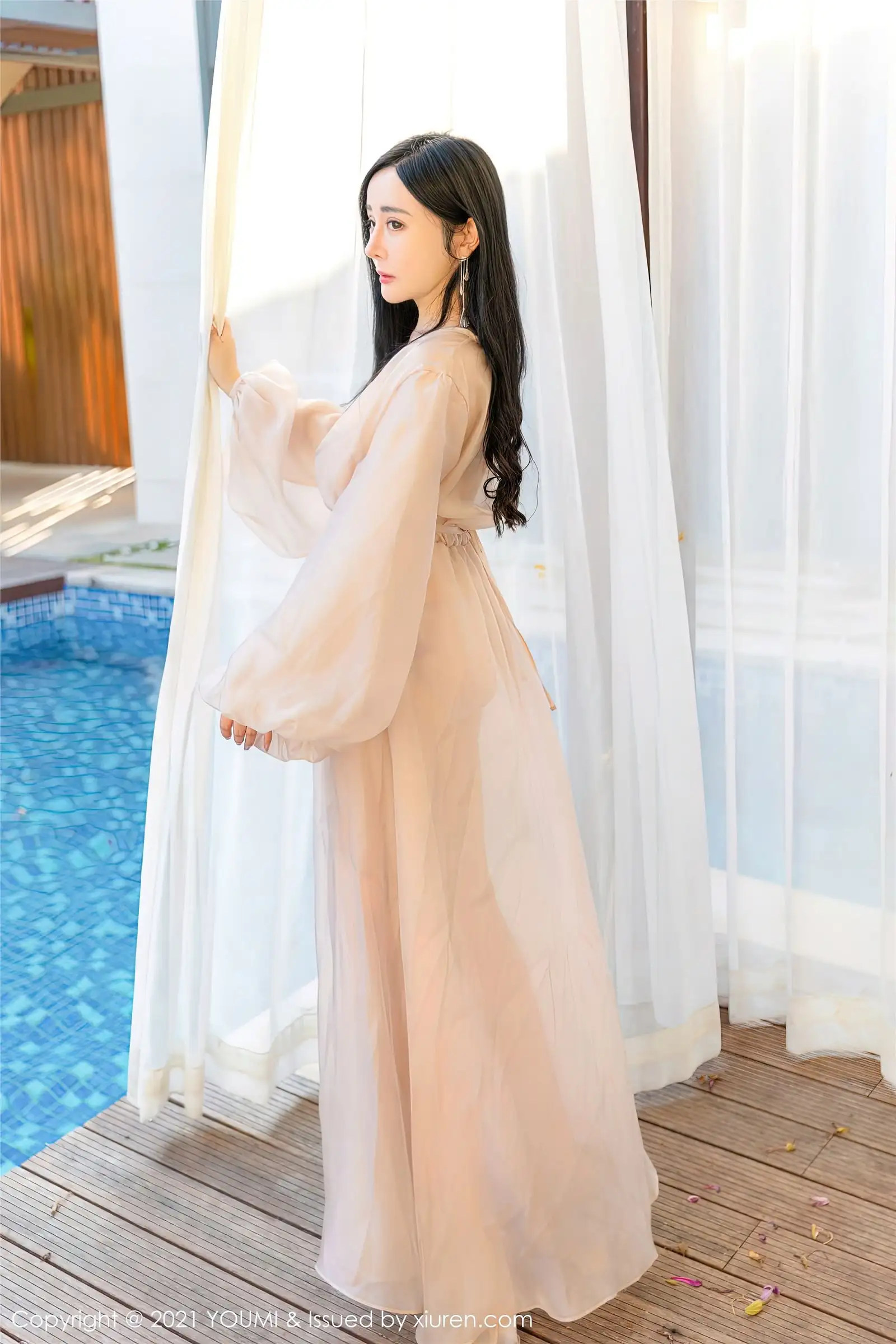 [YOUMI尤蜜荟] 2021.04.19 NO.631 允爾