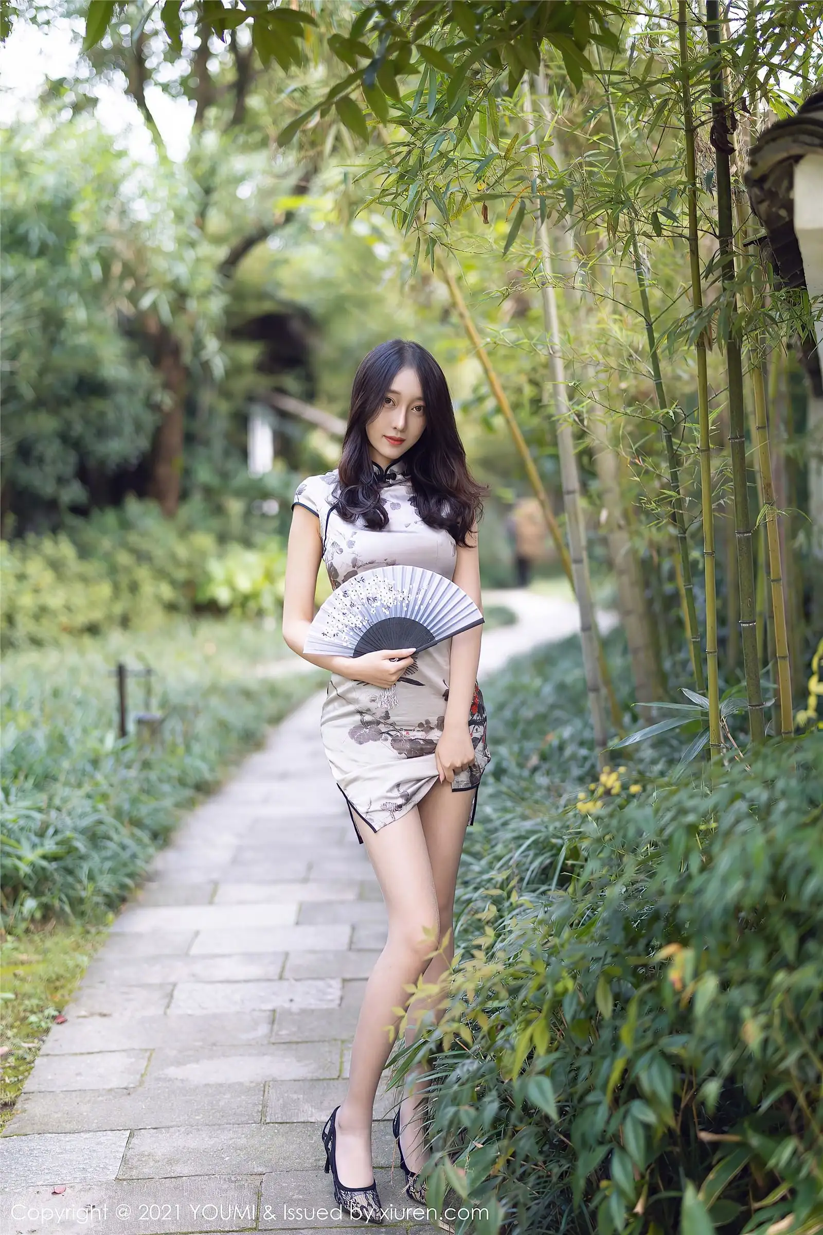 [YOUMI尤蜜荟] 2021.04.28 NO.635 玥儿玥er