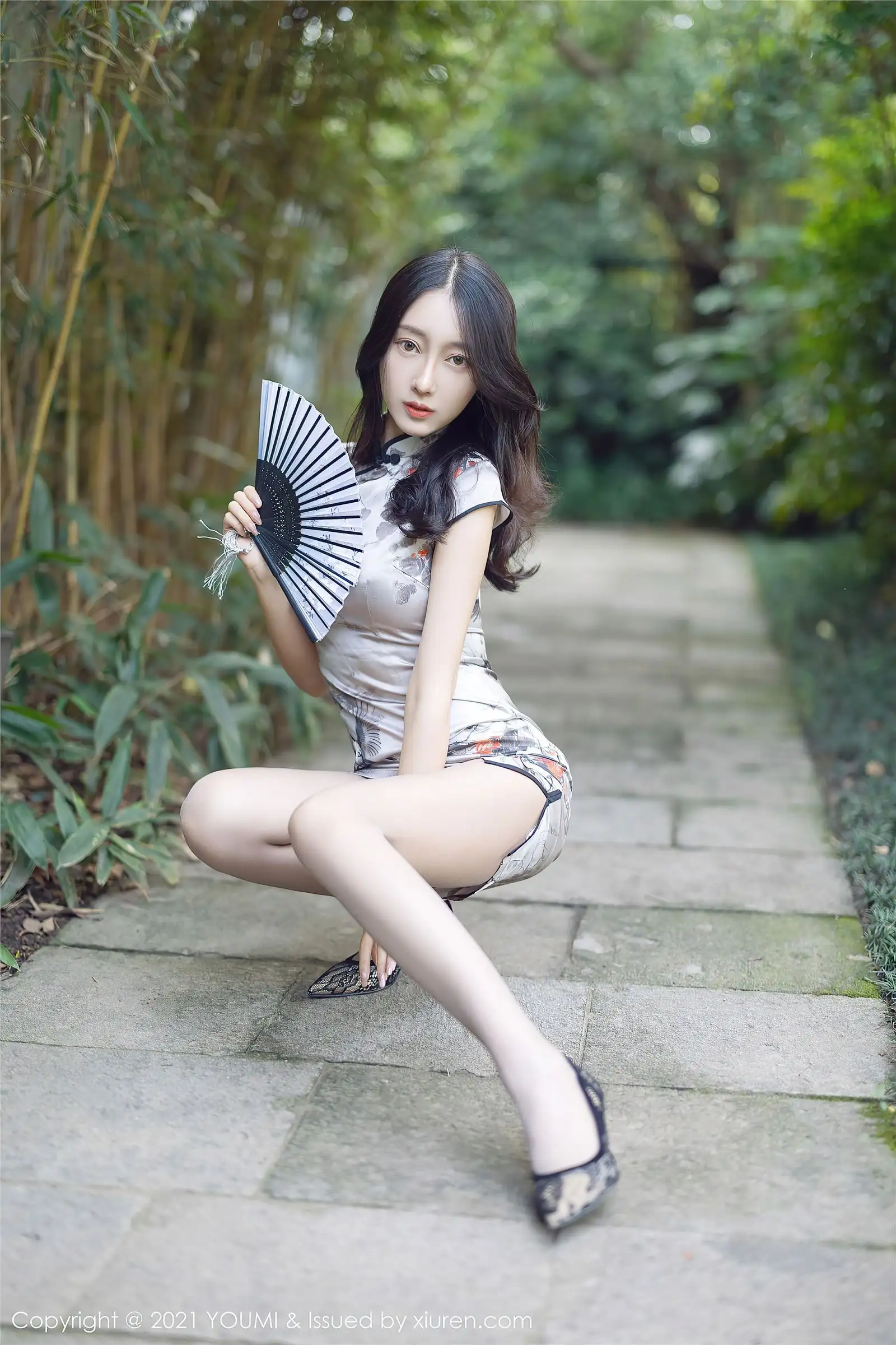 [YOUMI尤蜜荟] 2021.04.28 NO.635 玥儿玥er