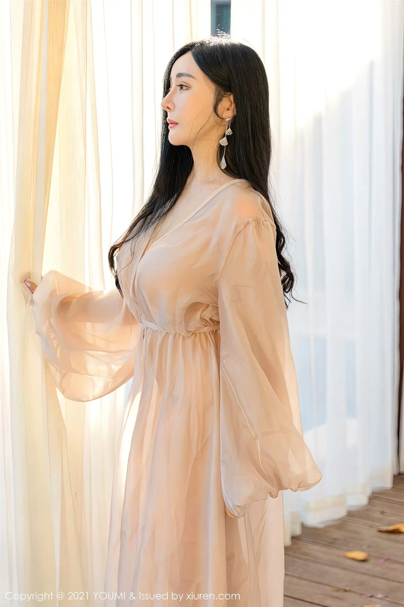 [YOUMI尤蜜荟] 2021.04.19 NO.631 允爾