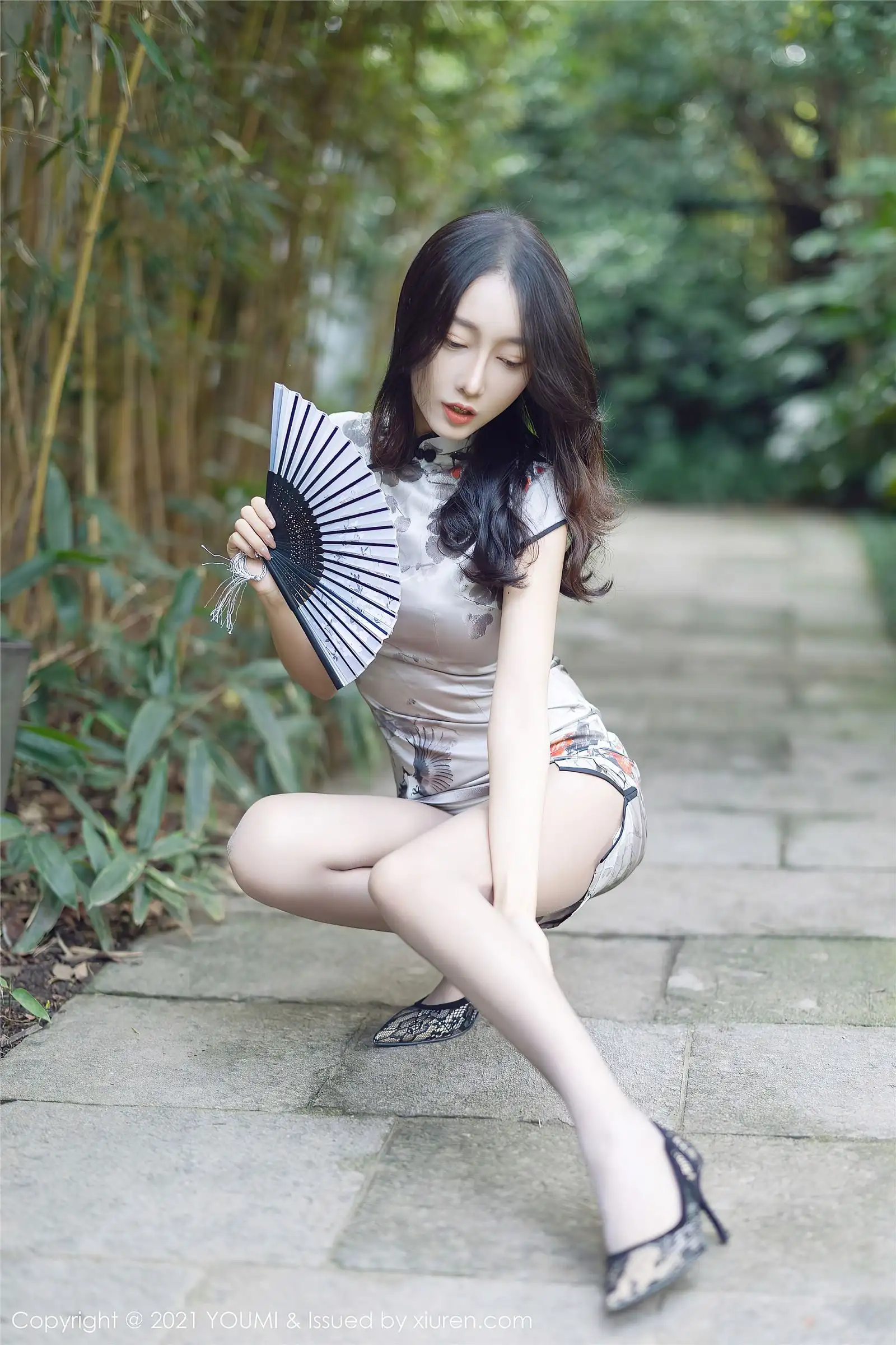 [YOUMI尤蜜荟] 2021.04.28 NO.635 玥儿玥er