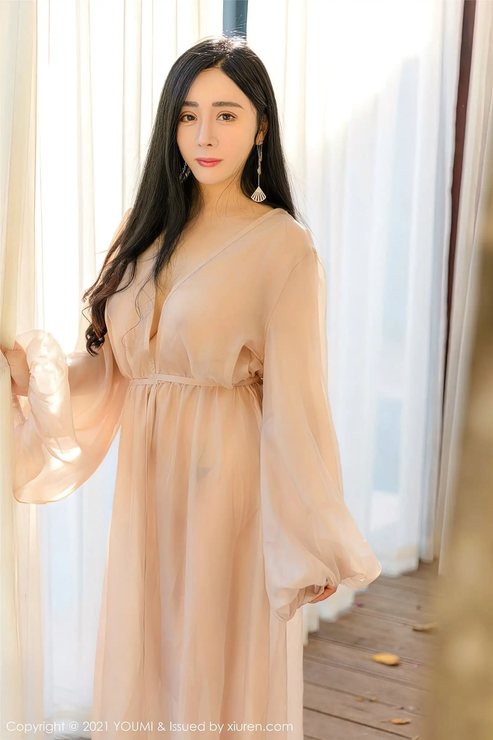 [YOUMI尤蜜荟] 2021.04.19 NO.631 允爾