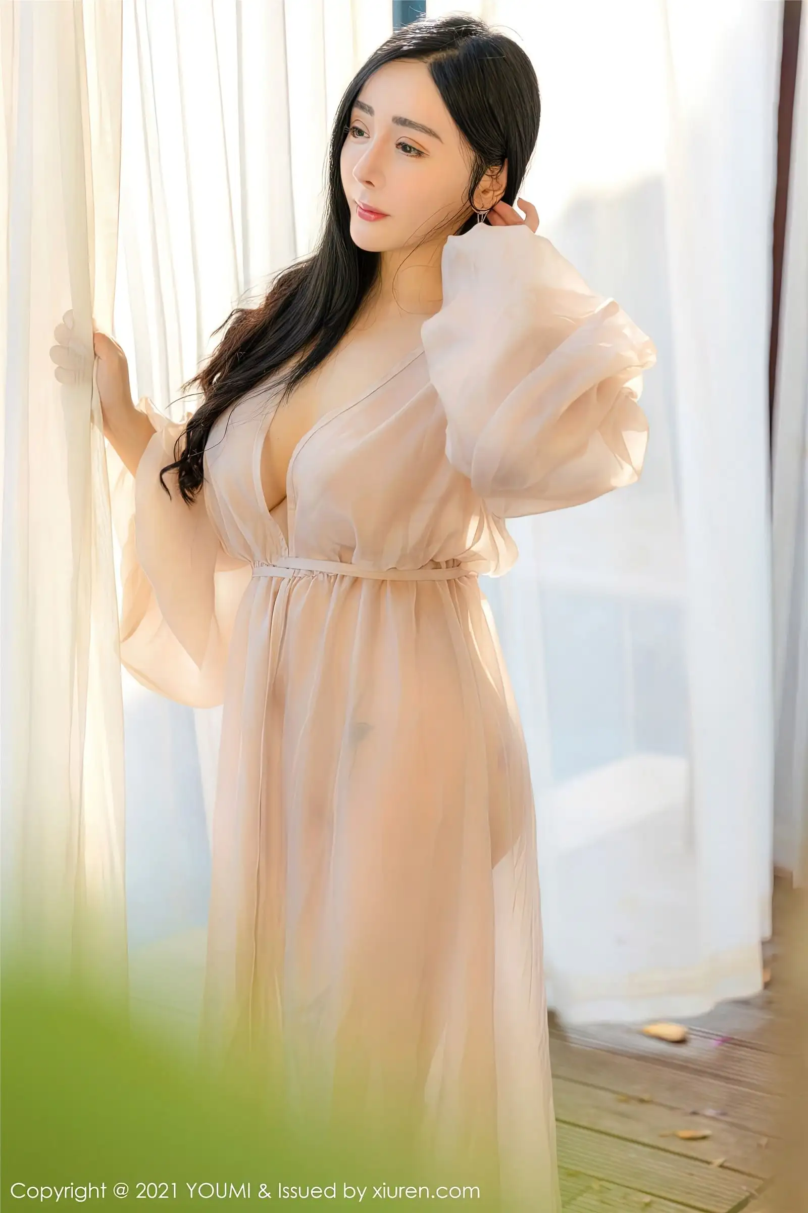 [YOUMI尤蜜荟] 2021.04.19 NO.631 允爾