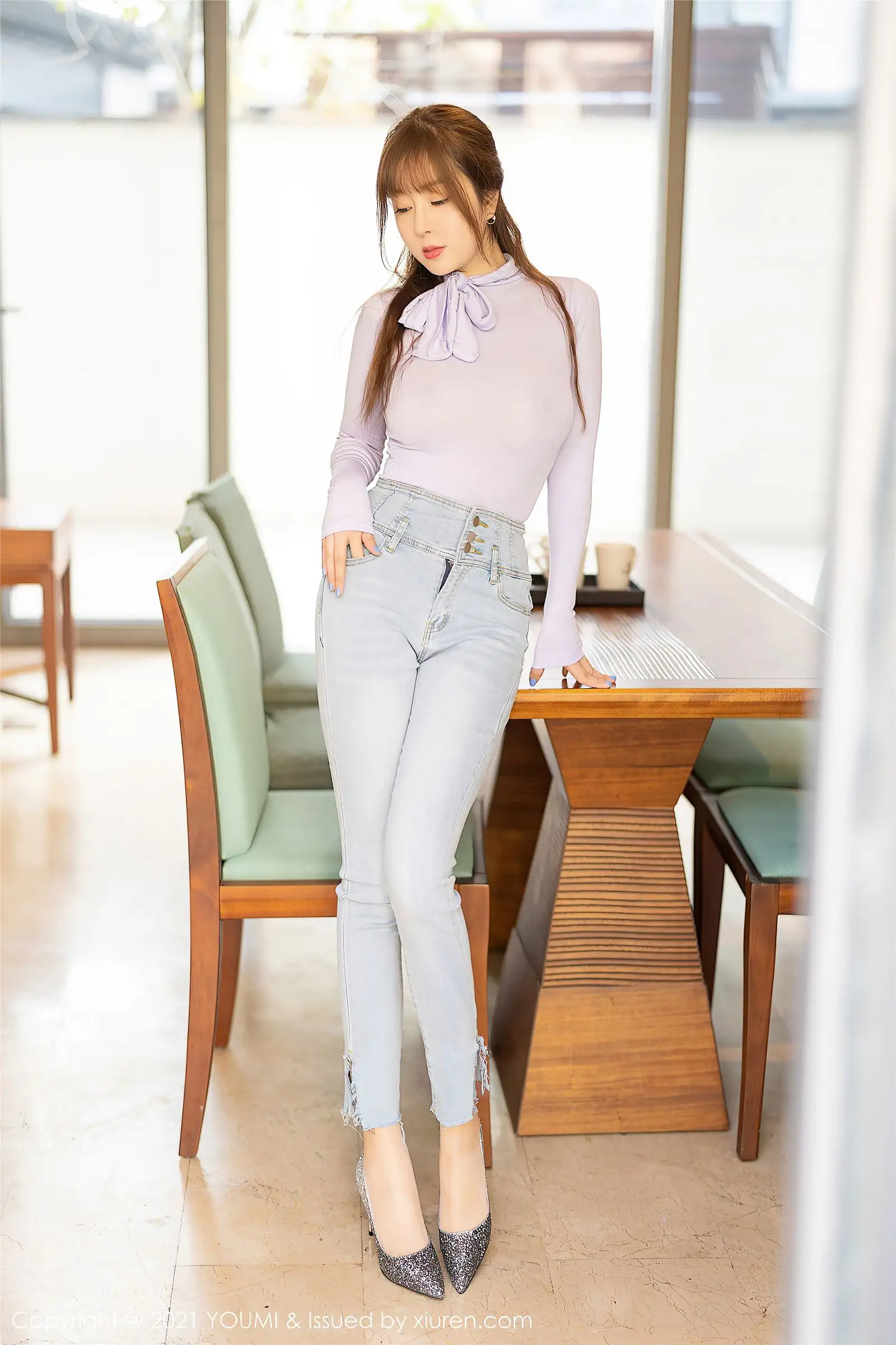 [YOUMI尤蜜荟] 2021.05.06 NO.637 王雨纯