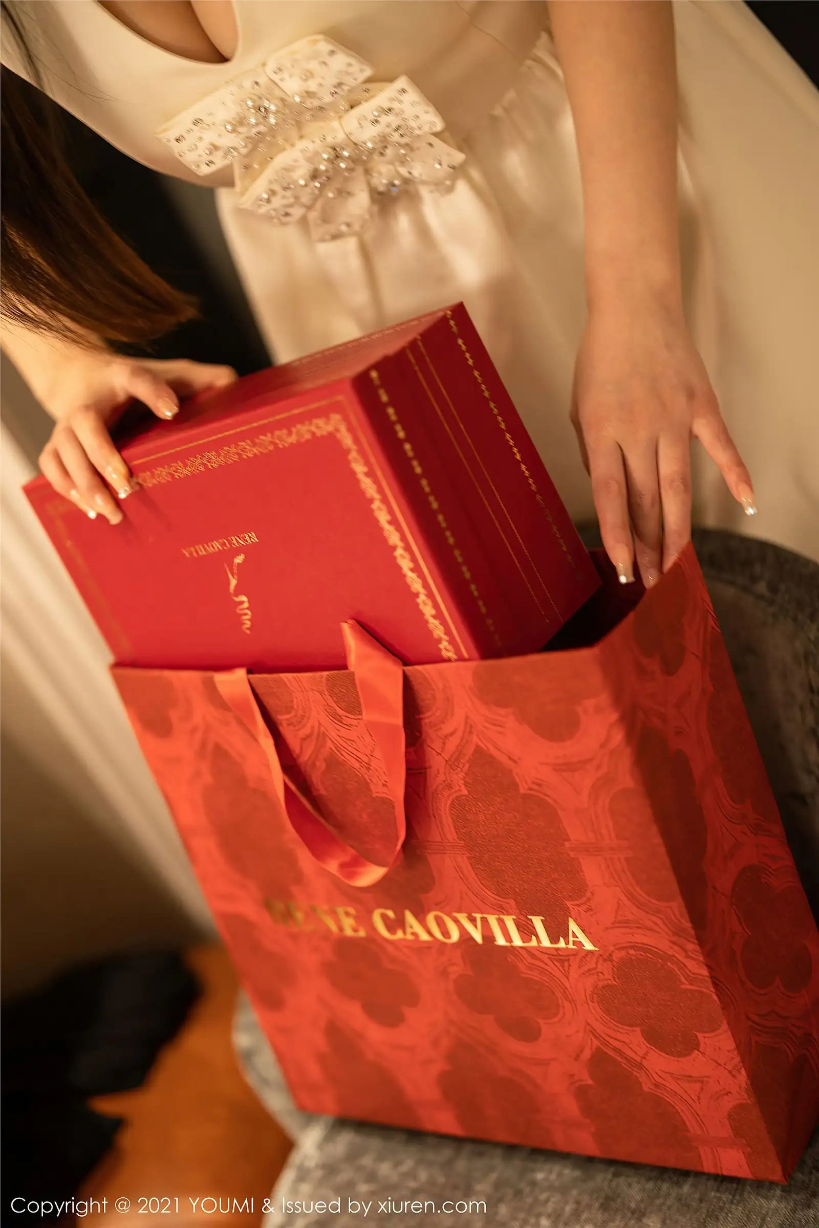 [YOUMI尤蜜荟] 2021.06.15 NO.654 朱可儿Flower