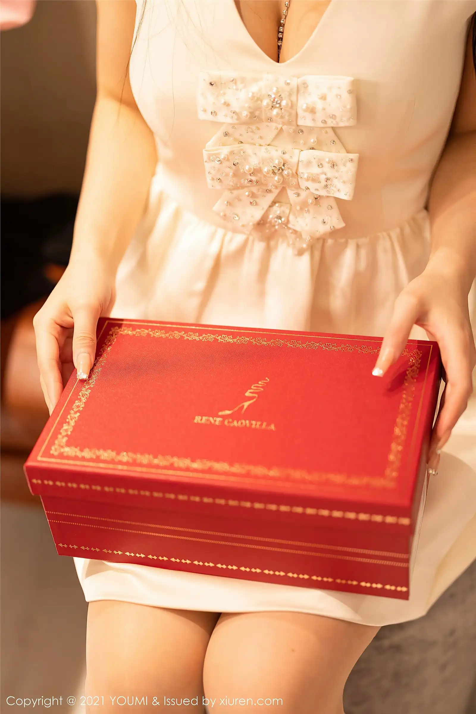 [YOUMI尤蜜荟] 2021.06.15 NO.654 朱可儿Flower