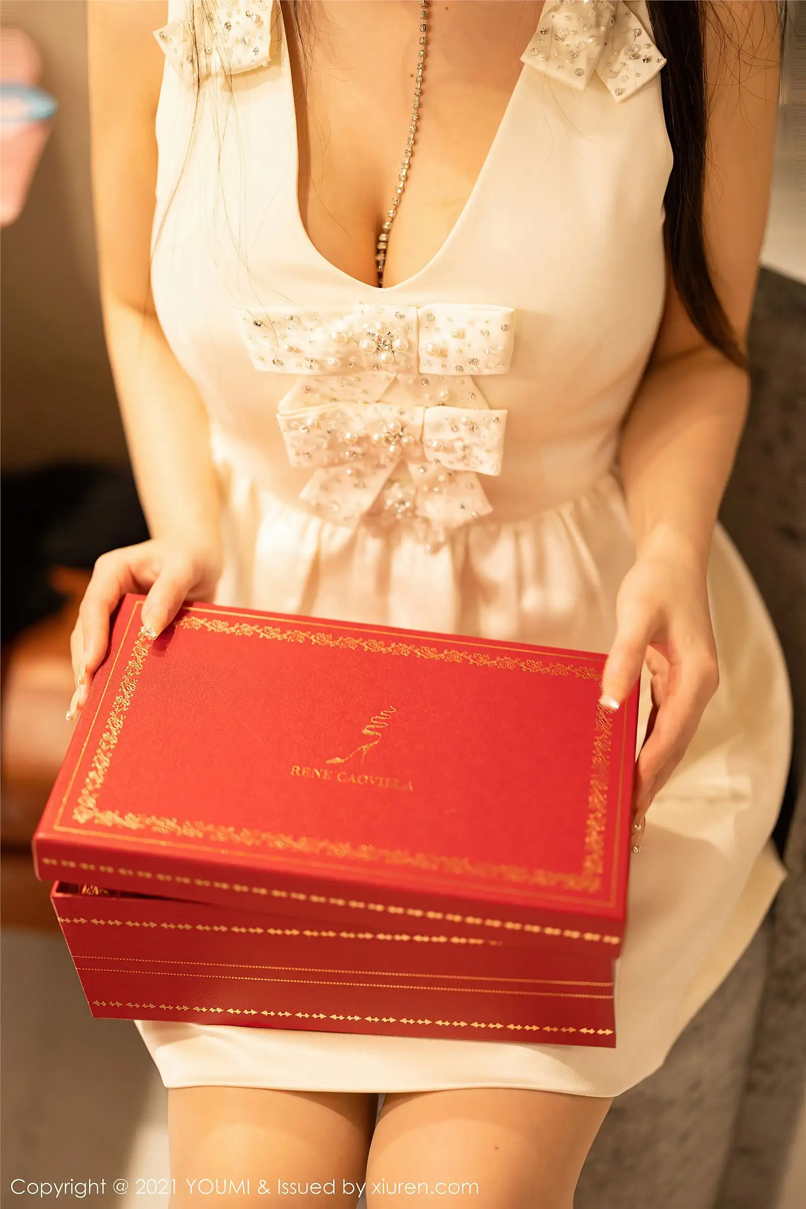 [YOUMI尤蜜荟] 2021.06.15 NO.654 朱可儿Flower