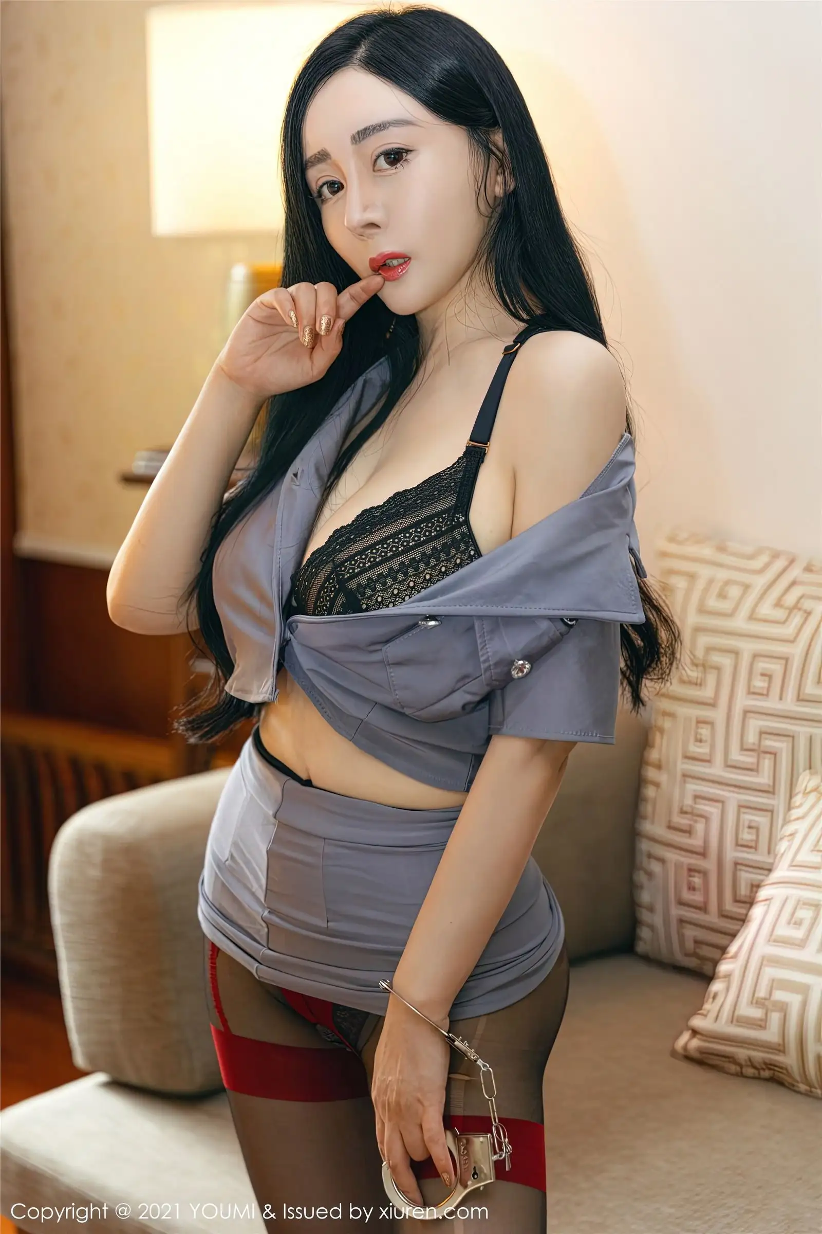 [YOUMI尤蜜荟] 2021.06.10 NO.652 允爾