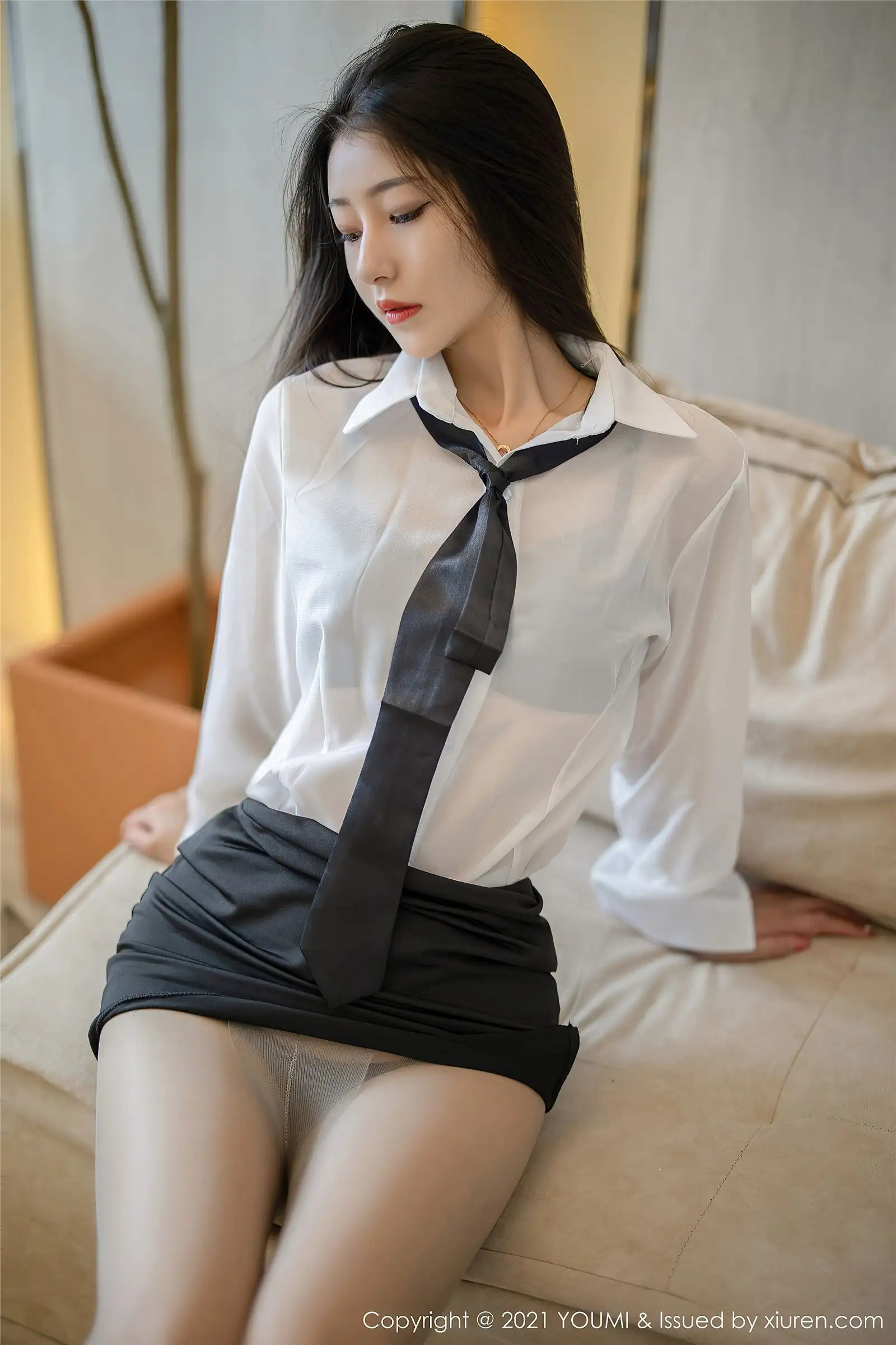 [YOUMI尤蜜荟] 2021.07.16 NO.669 熊小诺