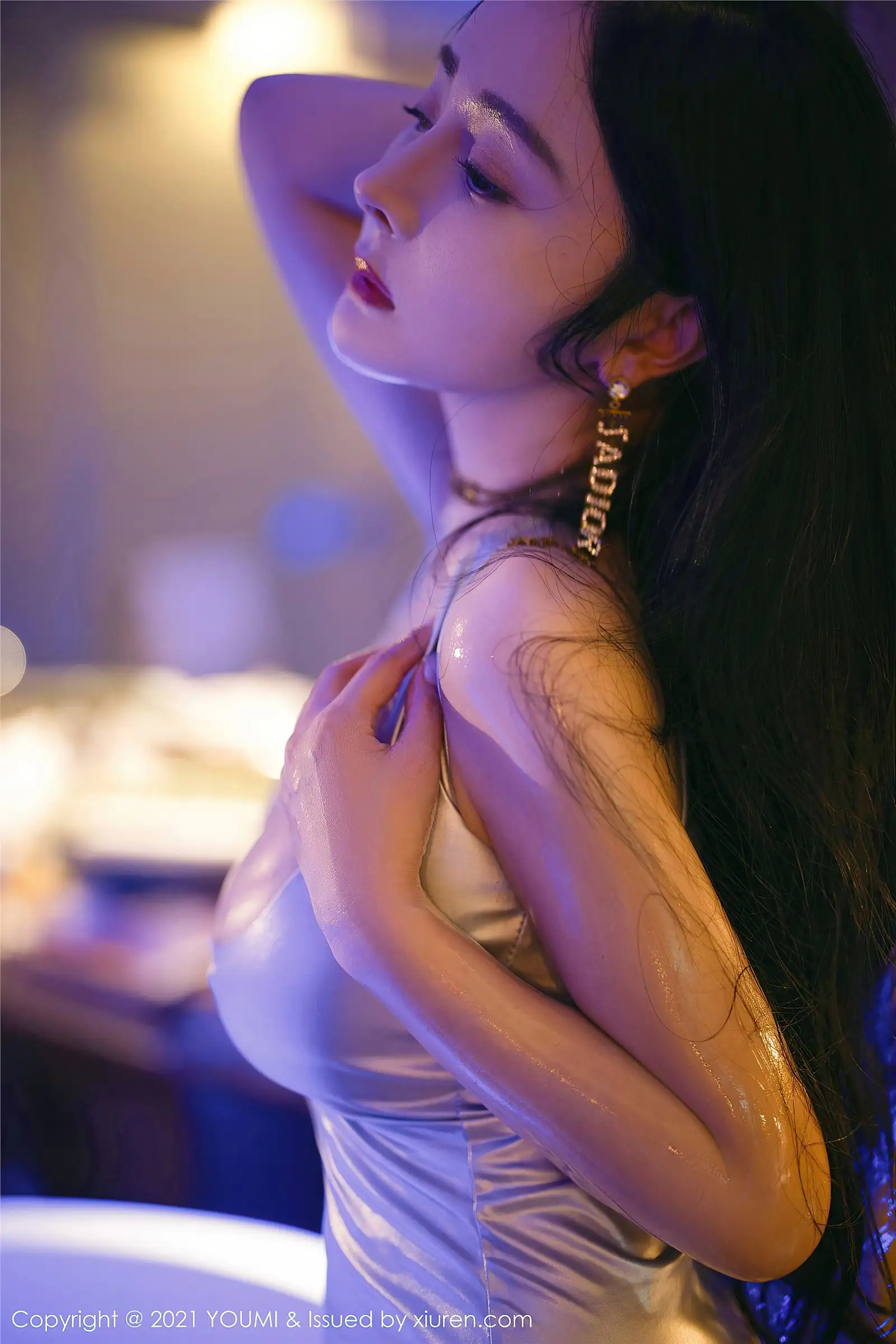 [YOUMI尤蜜荟] 2021.08.09 NO.679 允爾