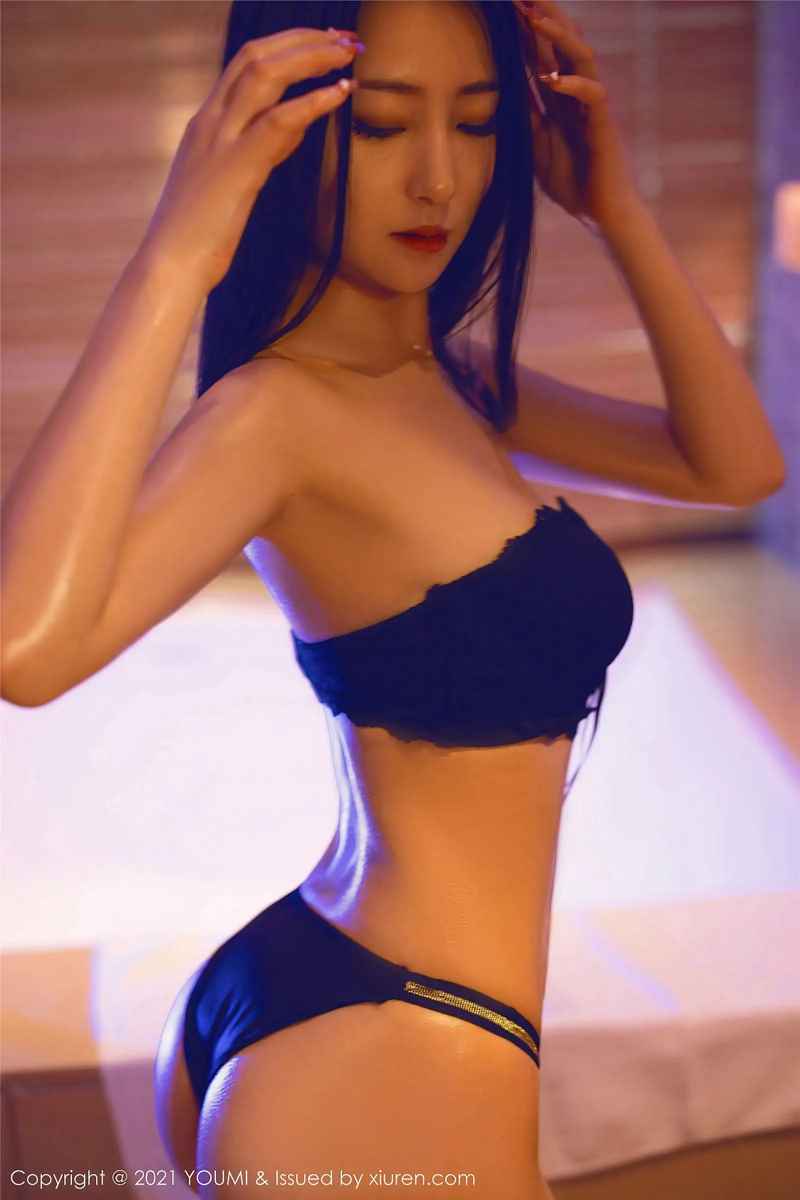 [YOUMI尤蜜荟] 2021.08.20 NO.685 熊小诺