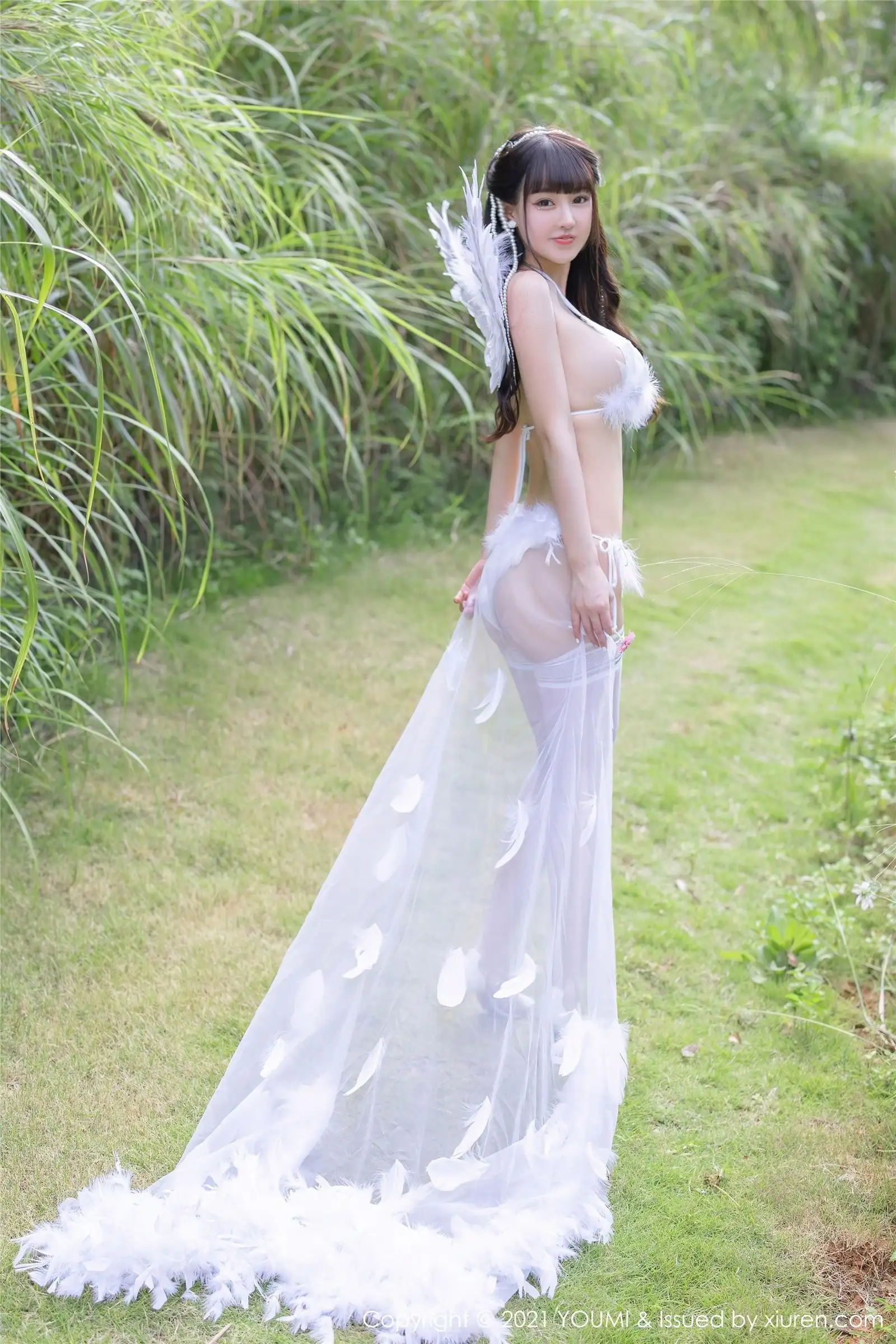 [YOUMI尤蜜荟] 2021.09.09 NO.691 朱可儿Flower