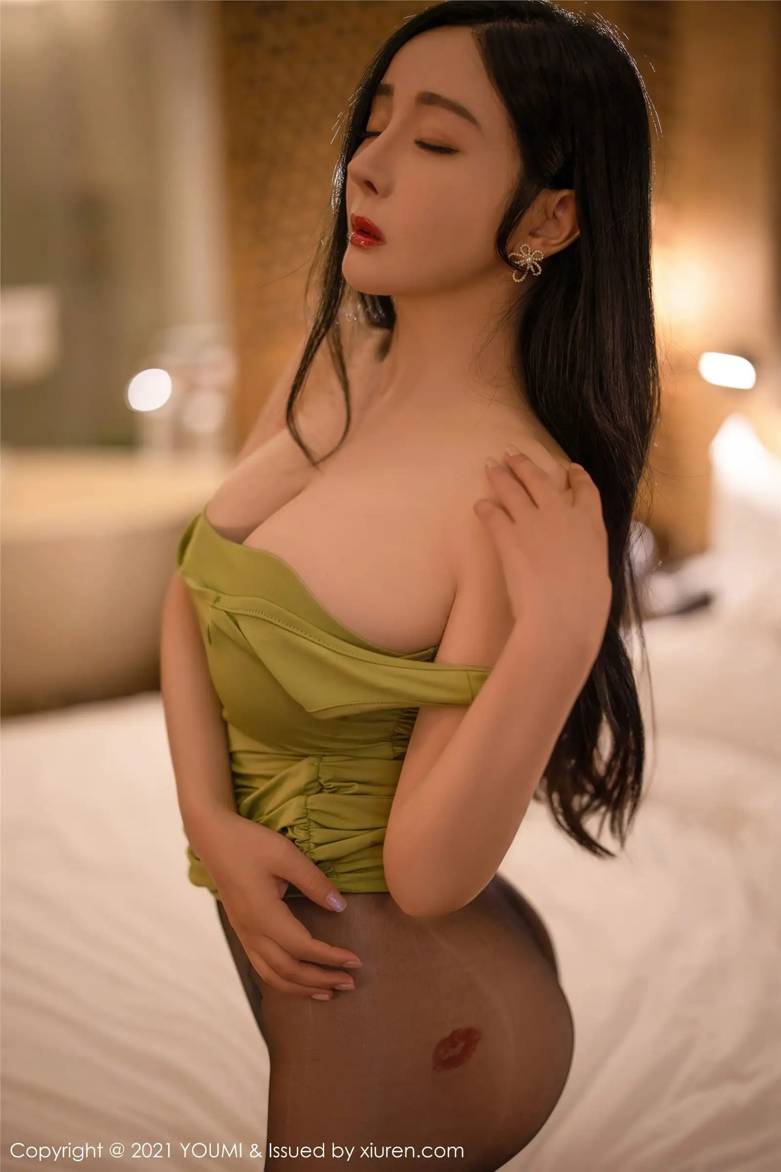 [YOUMI尤蜜荟] 2021.09.03 NO.689 允爾