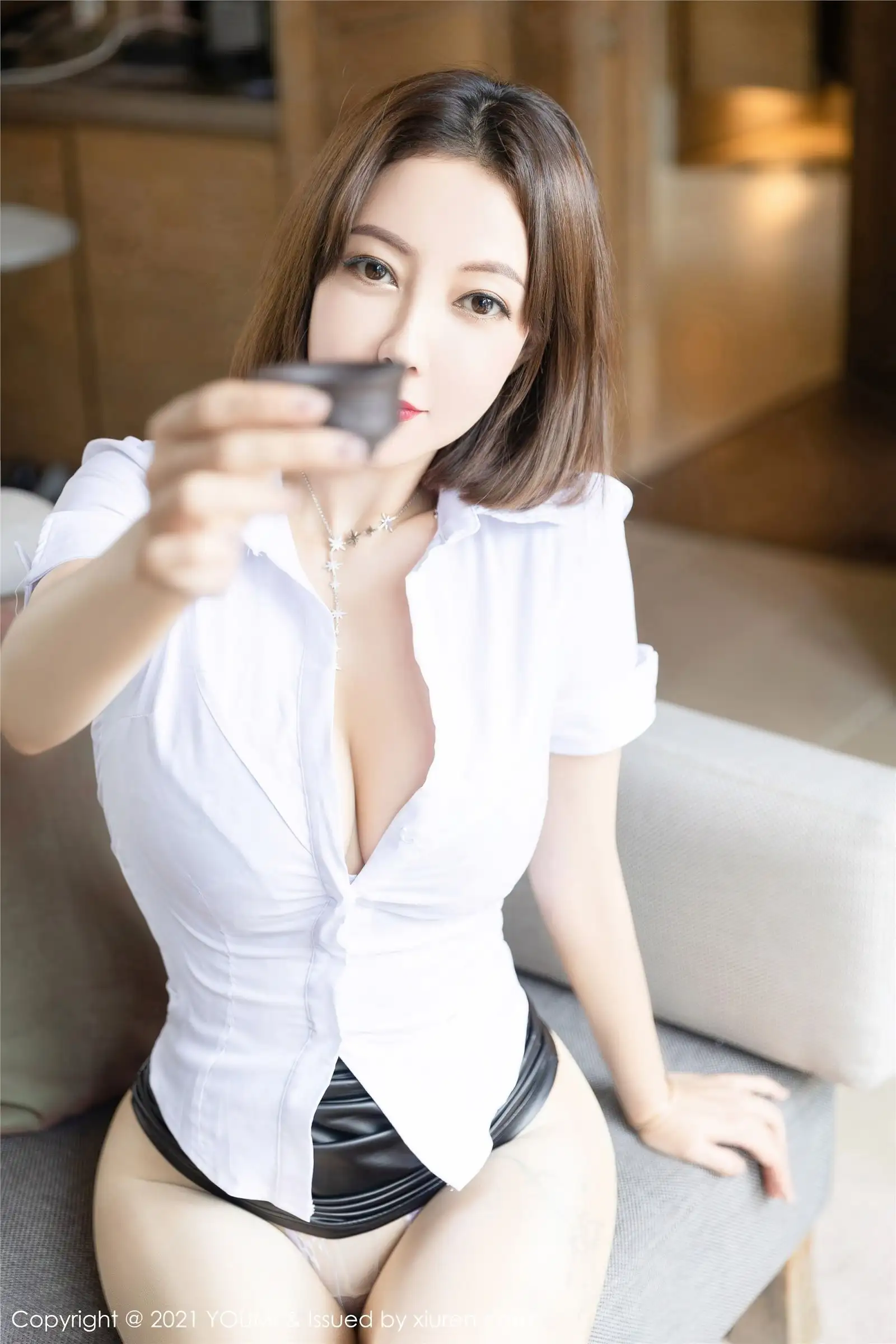 [YOUMI尤蜜荟] 2021.10.14 NO.704 果儿Victoria