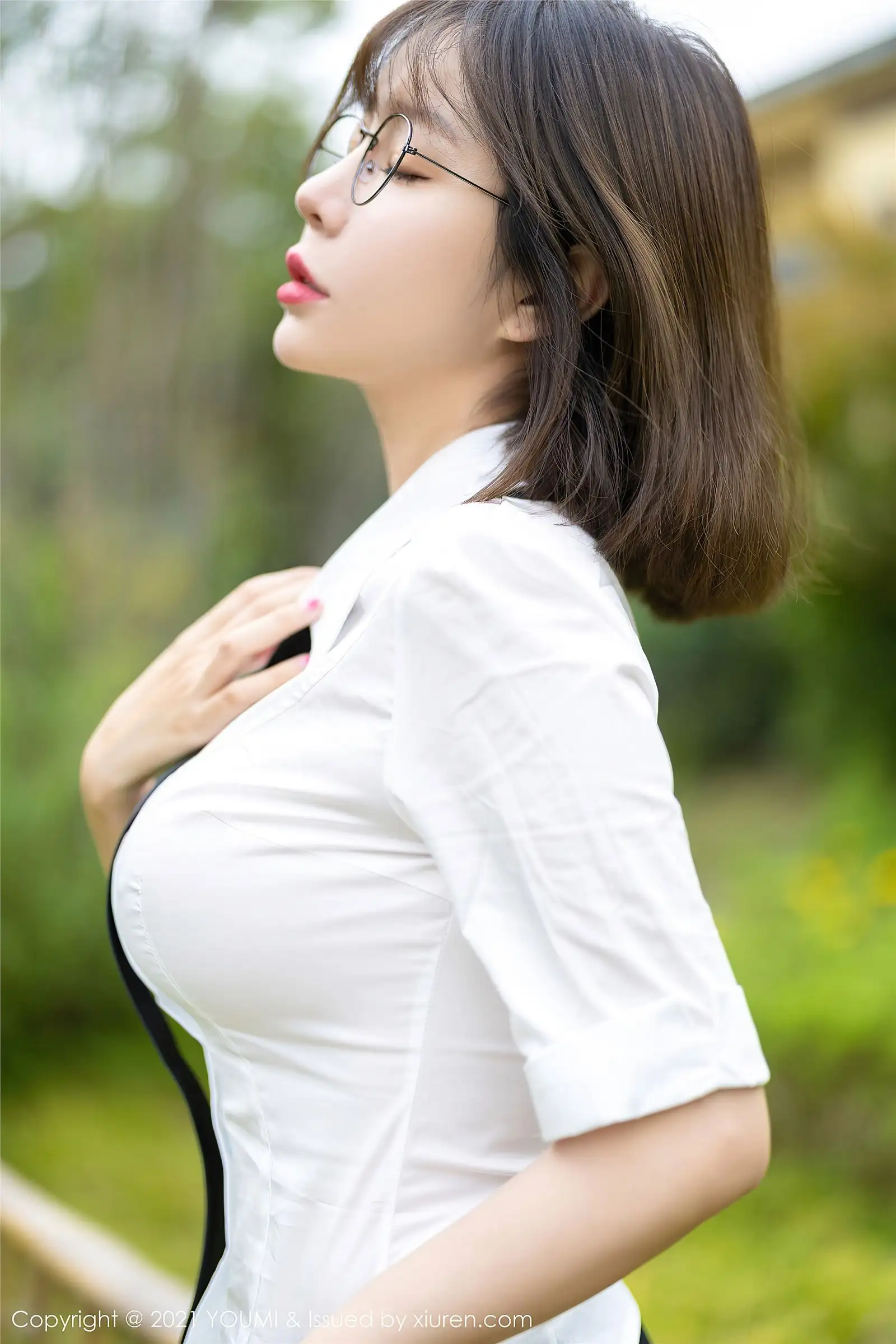 [YOUMI尤蜜荟] 2021.11.12 NO.717 王雨纯