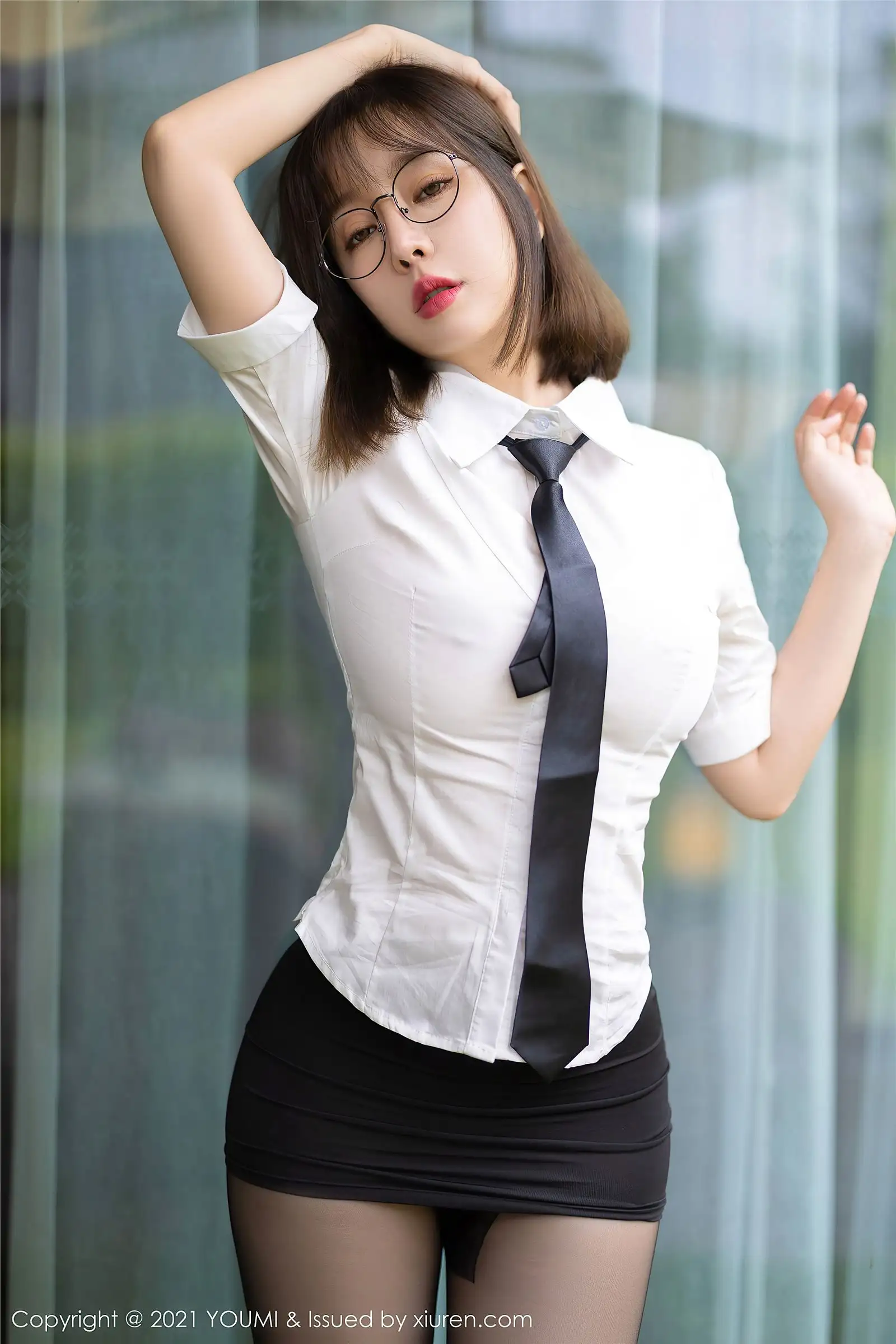 [YOUMI尤蜜荟] 2021.11.12 NO.717 王雨纯