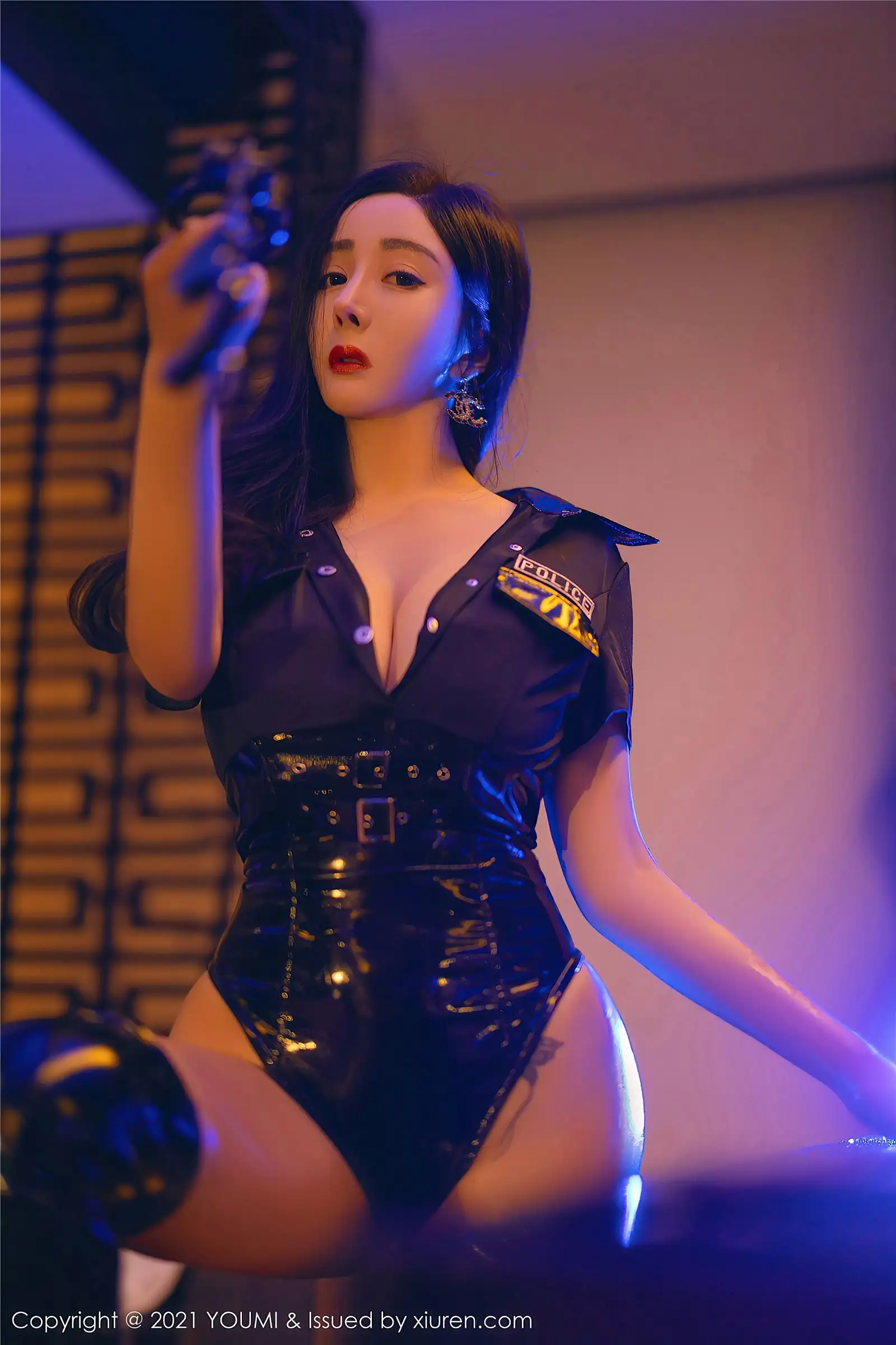 [YOUMI尤蜜荟] 2021.11.10 NO.716 允爾