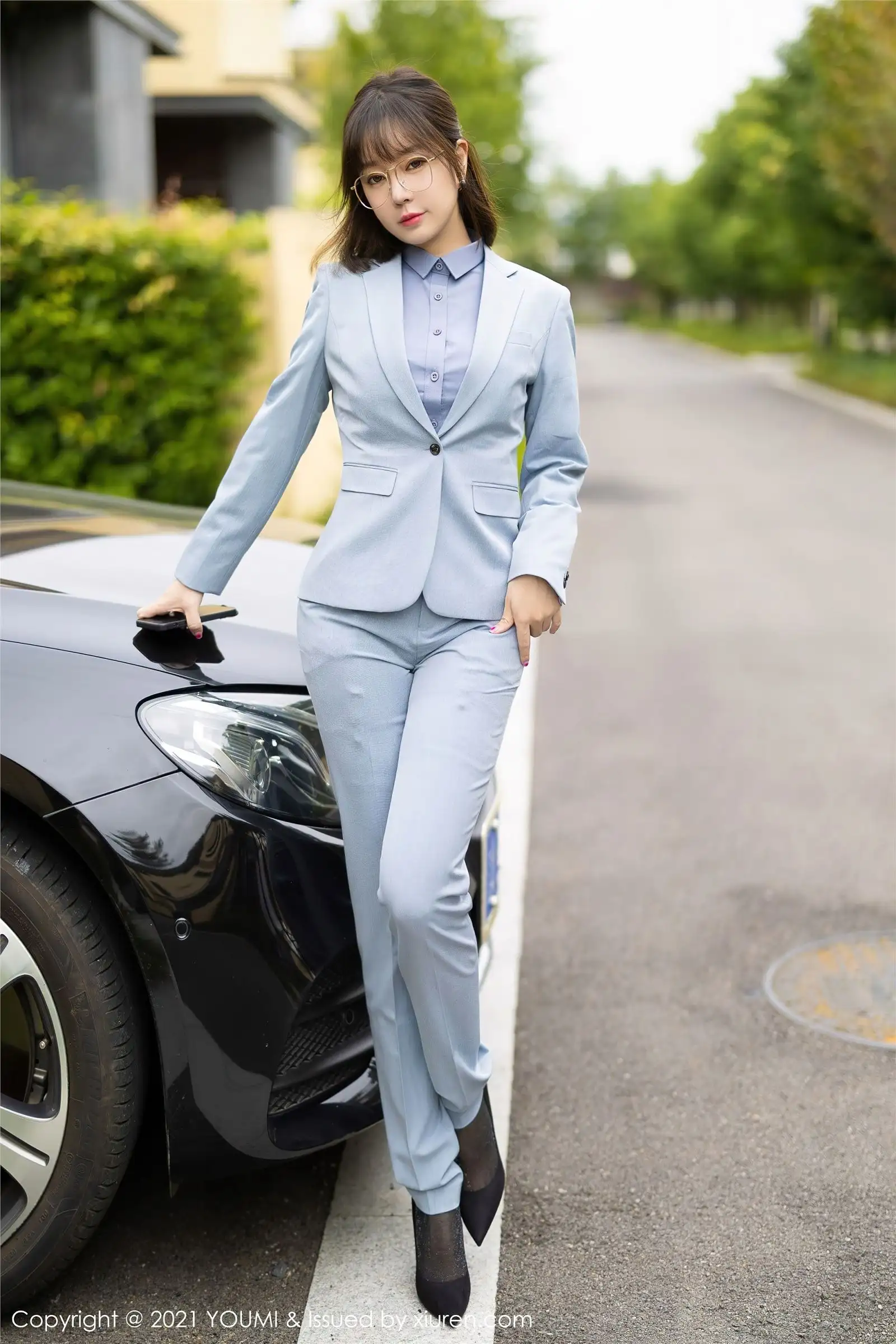 [YOUMI尤蜜荟] 2021.11.25 NO.722 王雨纯