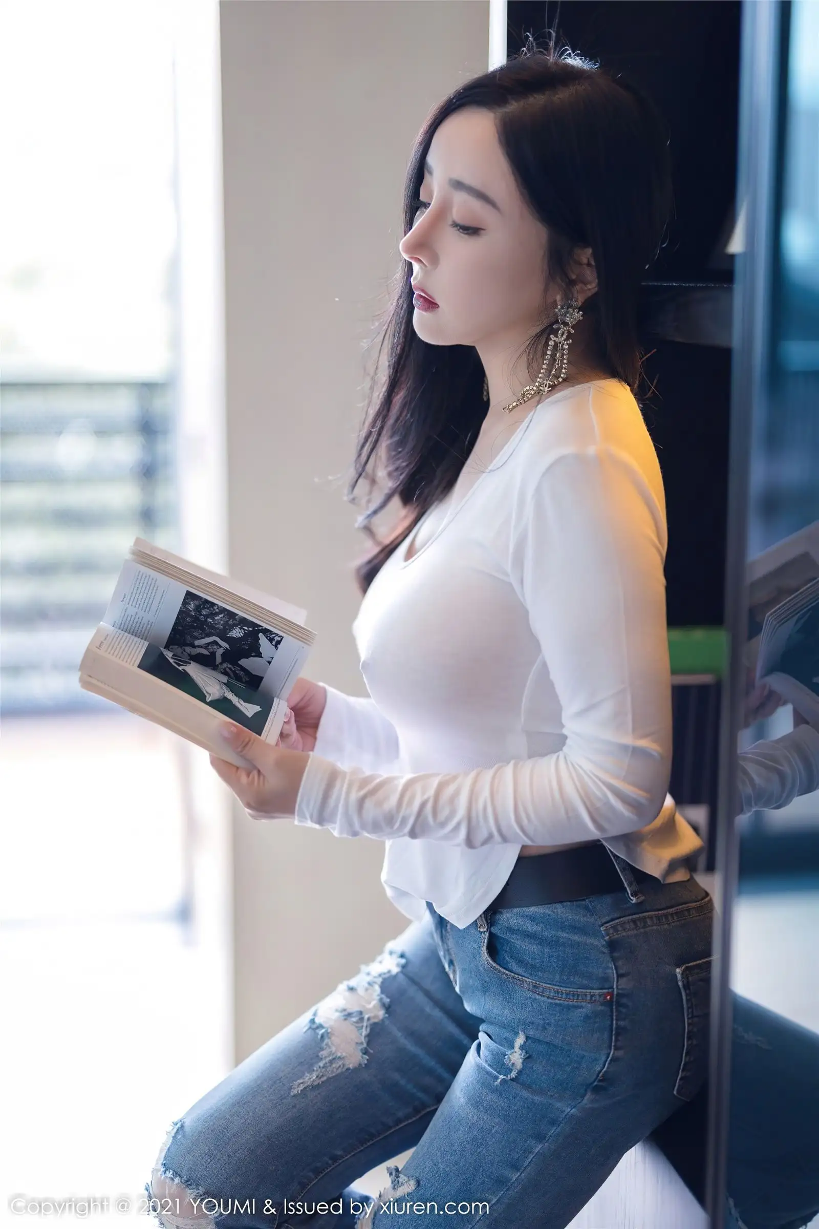 [YOUMI尤蜜荟] 2021.12.03 NO.726 允爾